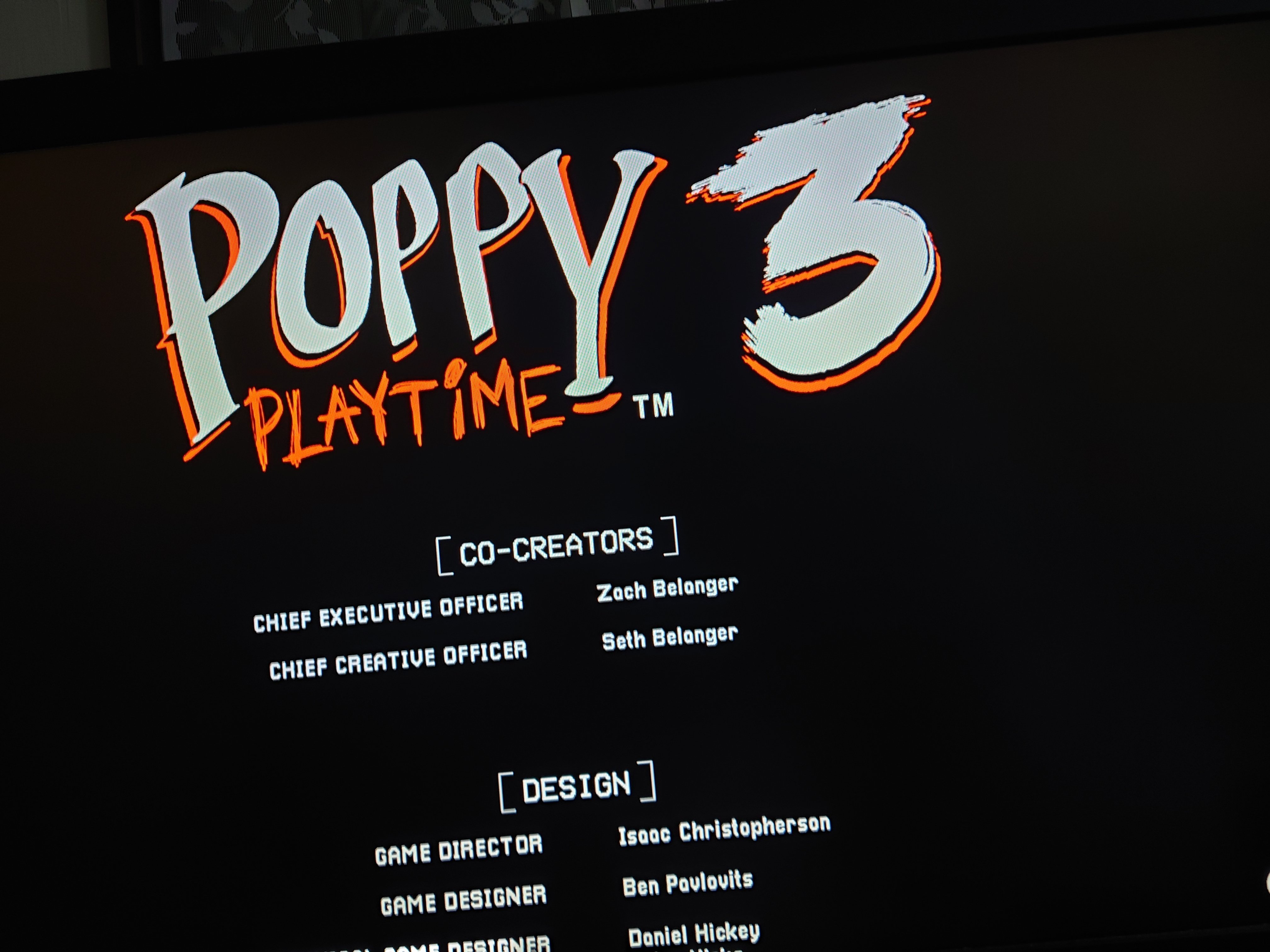 世界中で大人気なおもちゃ工場が舞台のホラゲーと言えば…？｜りょくẅ