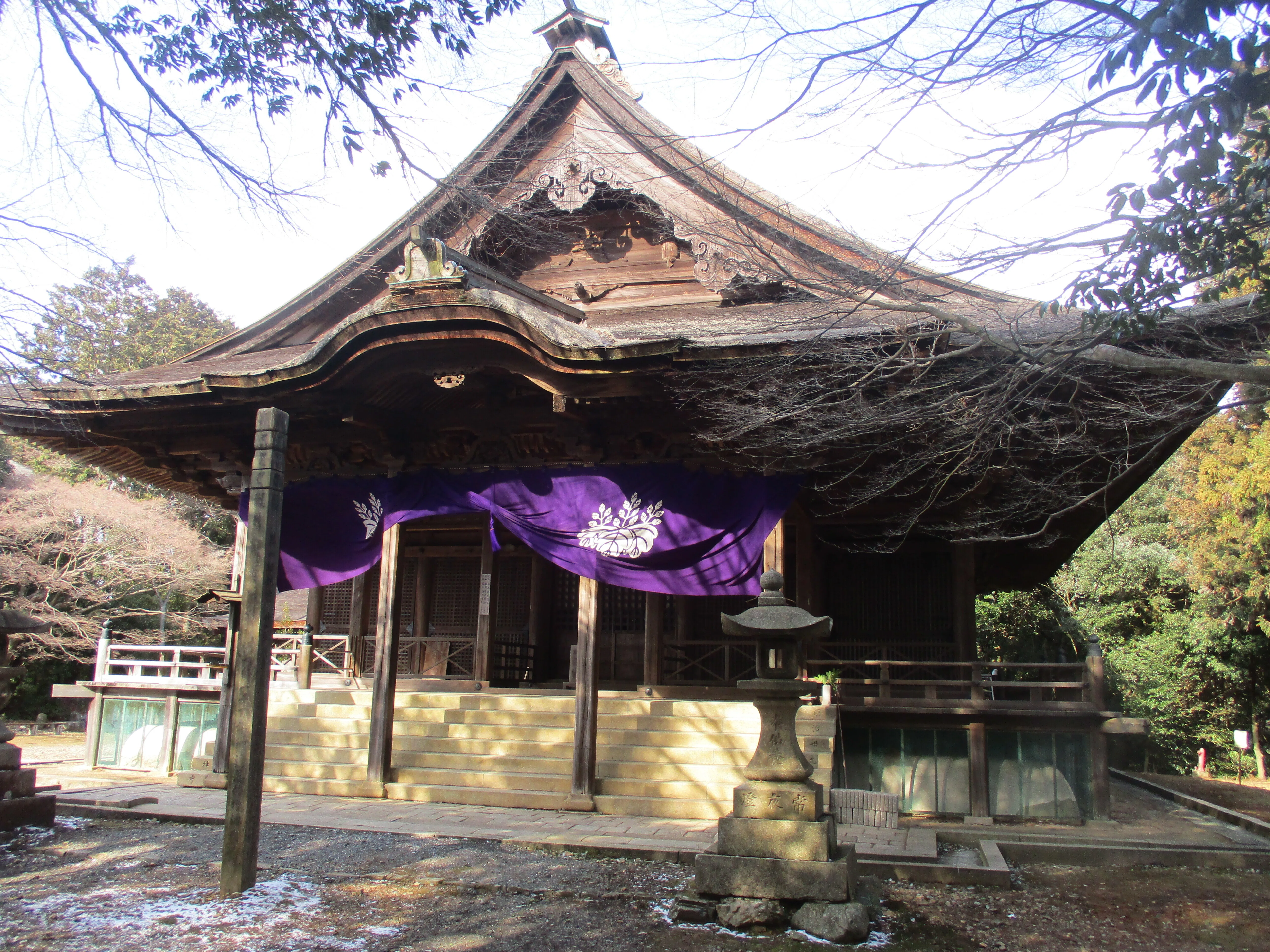 醍醐寺 (餅上げ力奉納)」参詣録【京都市・伏見区】｜GEnKU