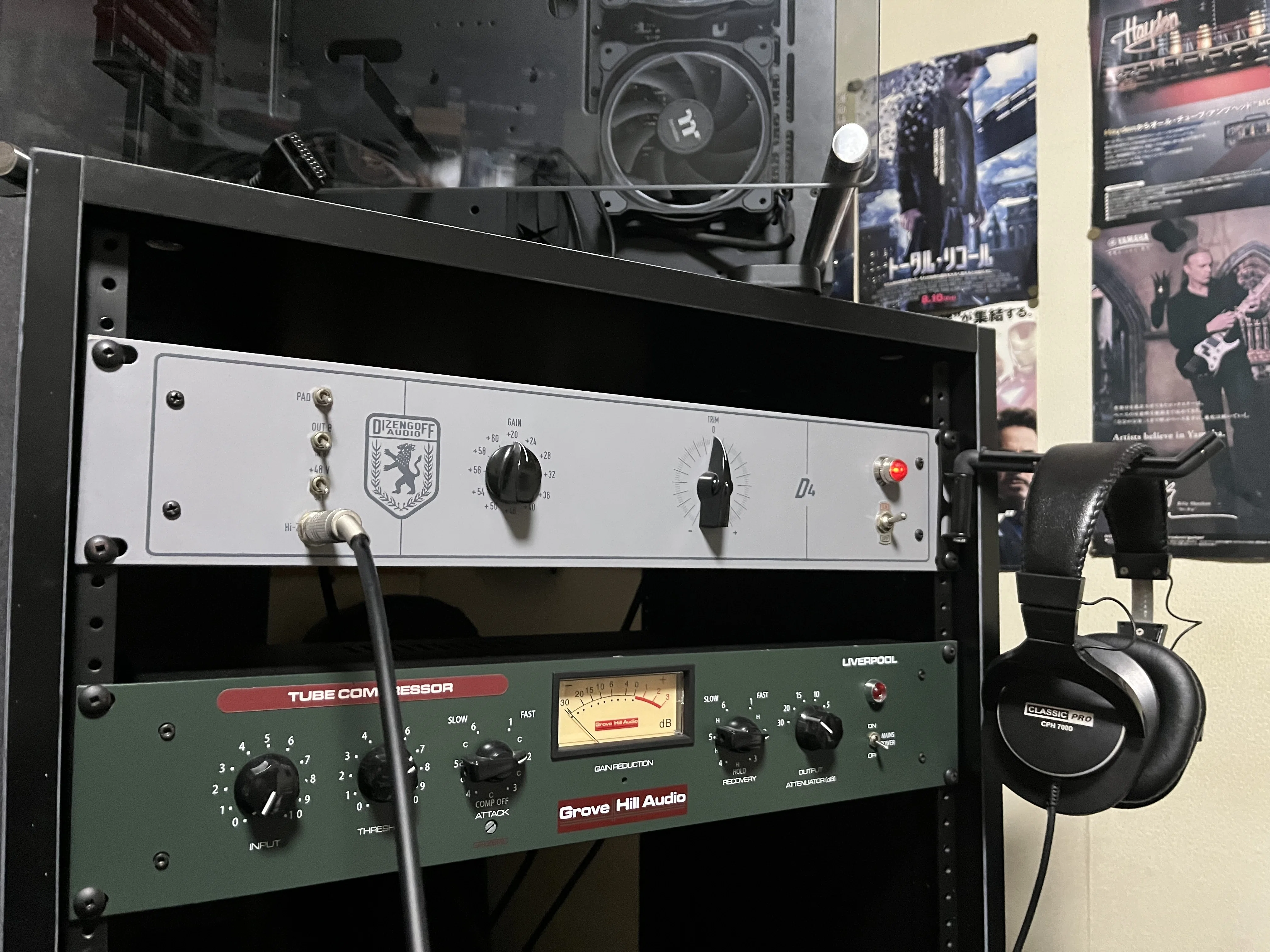 機材の話：Black Lion Audio Revolution2x2｜Lateral Lab.