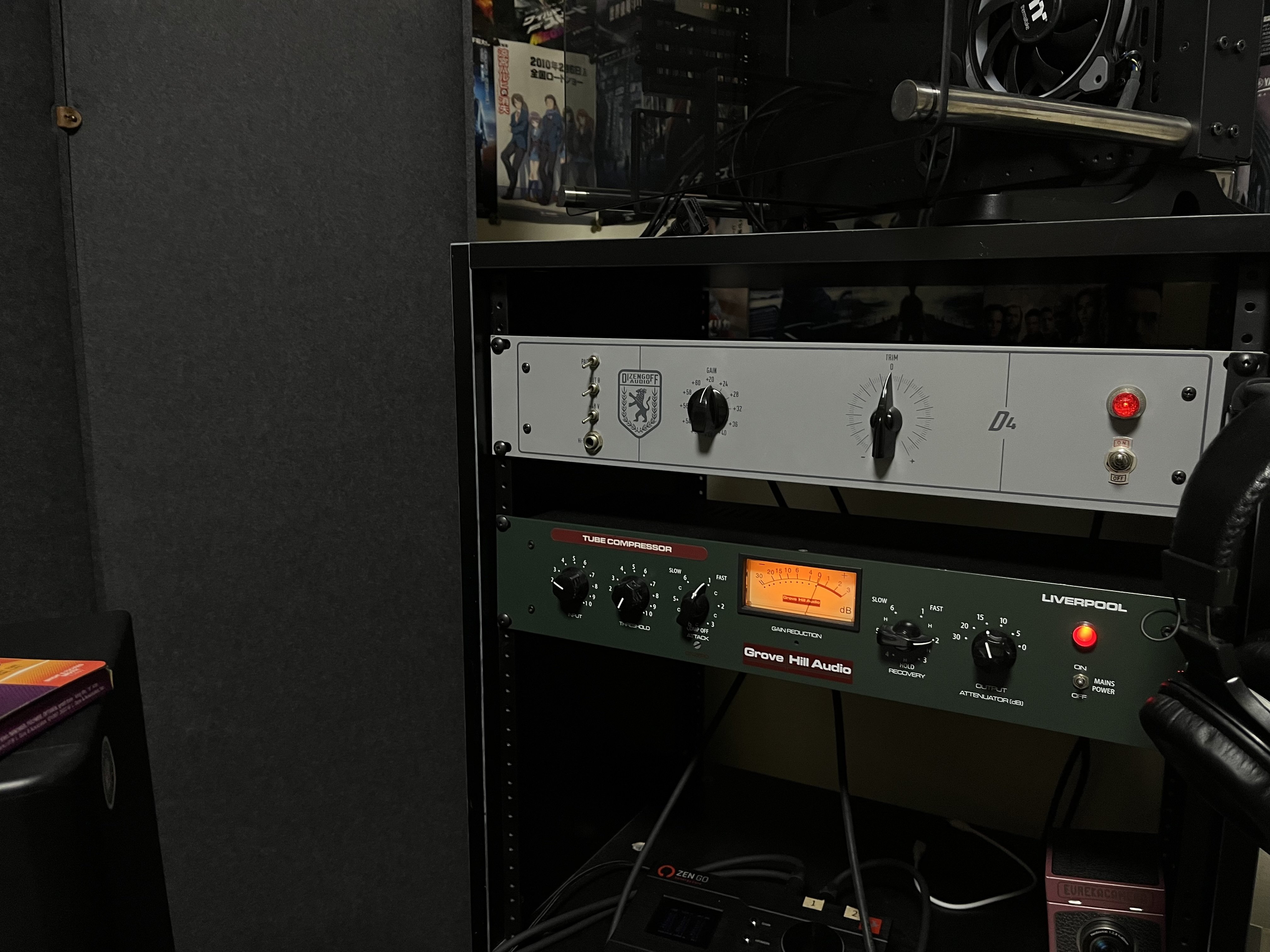 機材の話：Black Lion Audio Revolution2x2｜Lateral Lab.