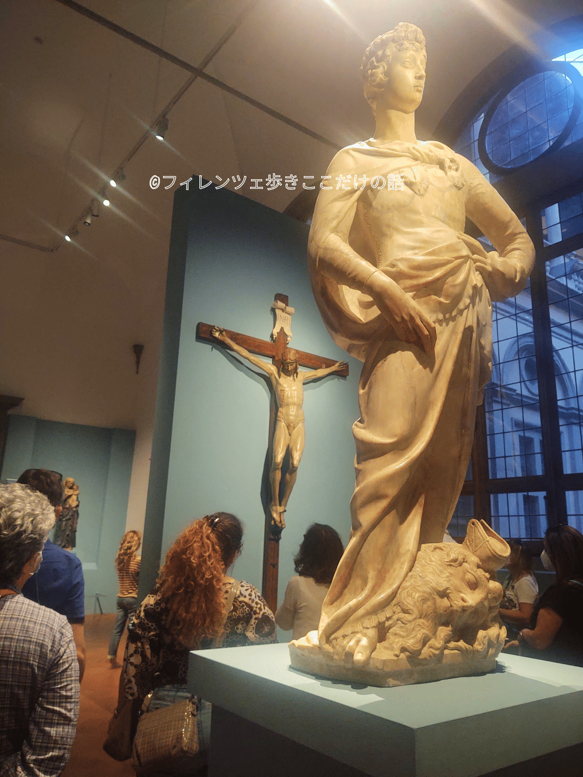 レア 限定品 ルネサンス イタリア 彫刻家 ドナテッロ ダヴィデ像