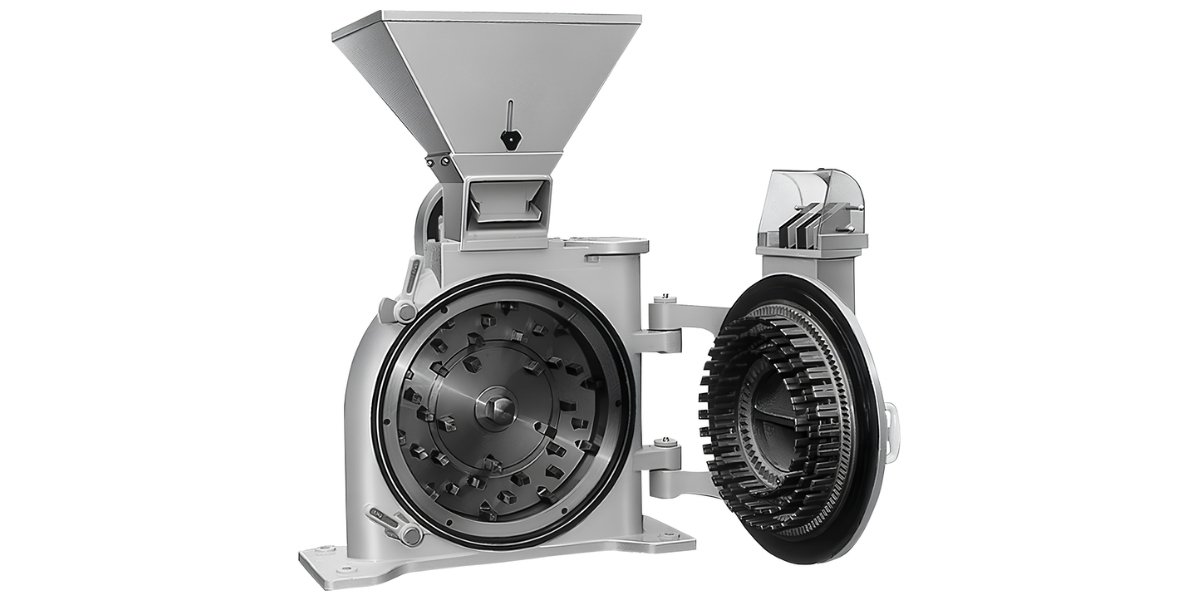 戦後の日本を救った！？「自由粉砕機」って何？｜NARA粉体百科 | 粉の