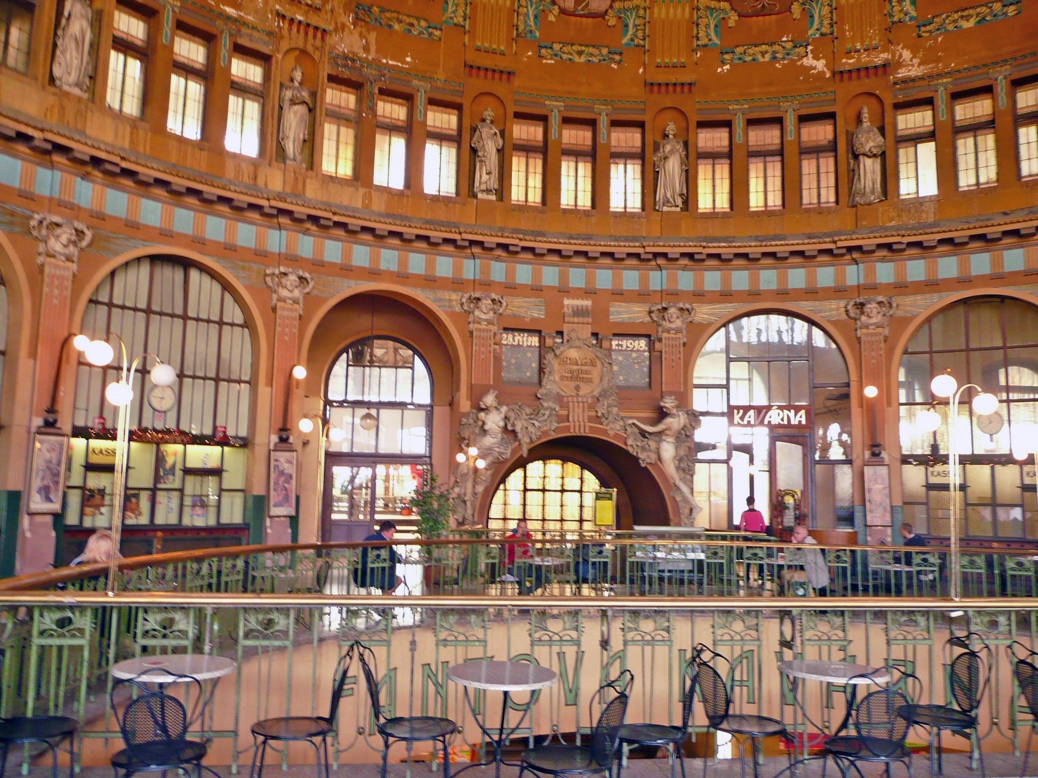 ヨーロッパの近代建築⑯チェコⅡ-地域のお宝さがし-136｜植松清志