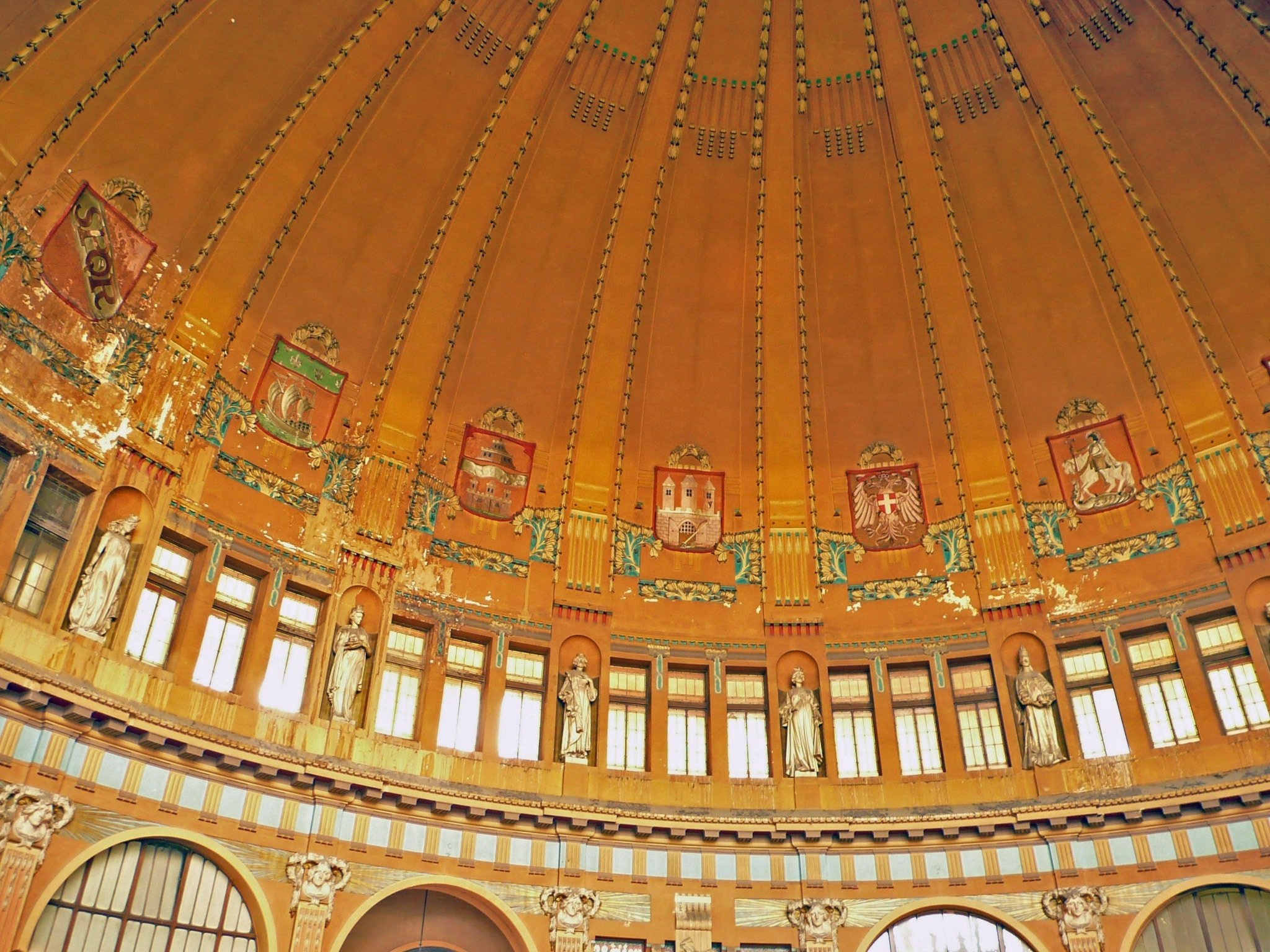 ヨーロッパの近代建築⑯チェコⅡ-地域のお宝さがし-136｜植松清志