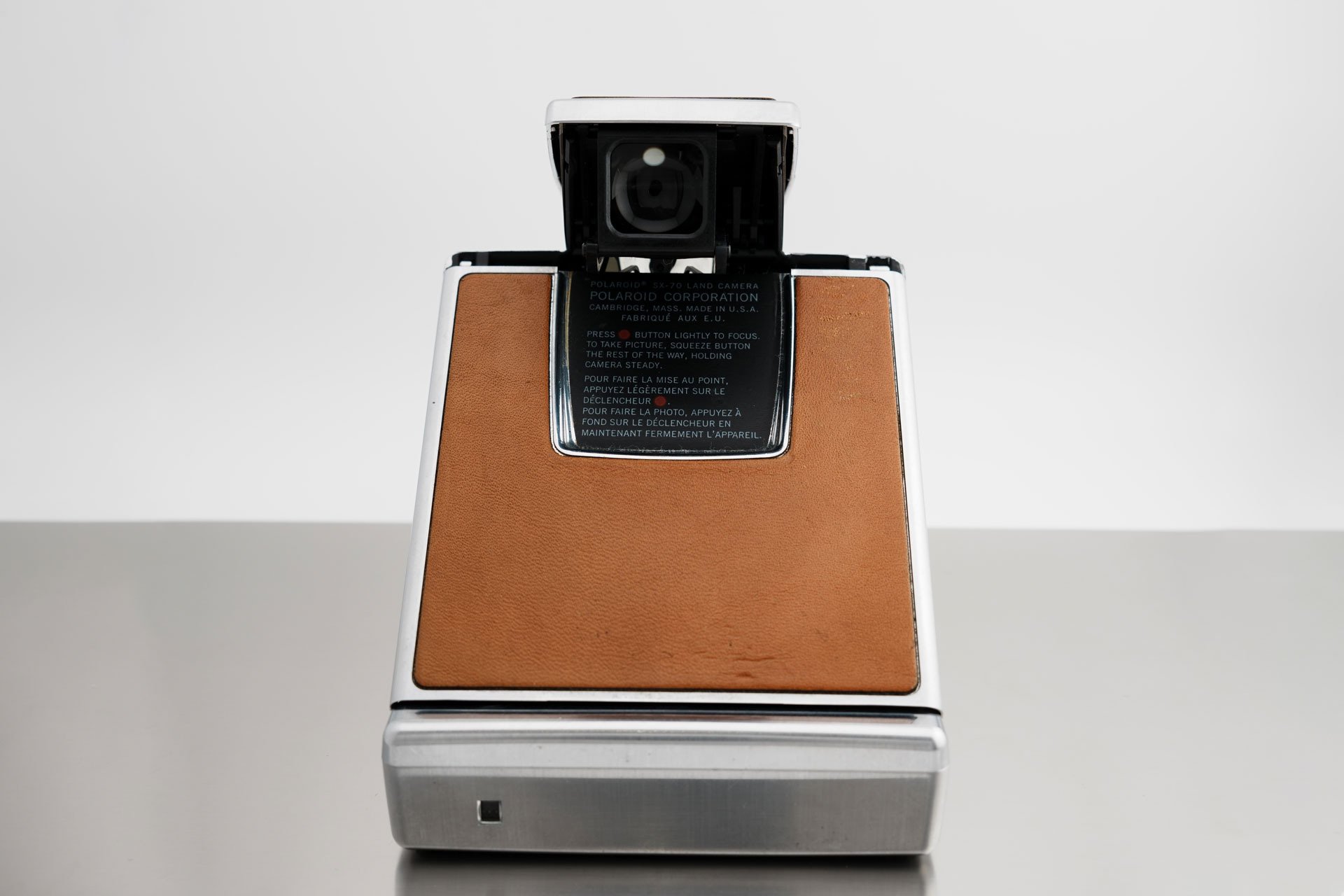 Polaroid SX-70|レトロカメララボ京都 Polaroid SX-70|レトロカメララボ京都