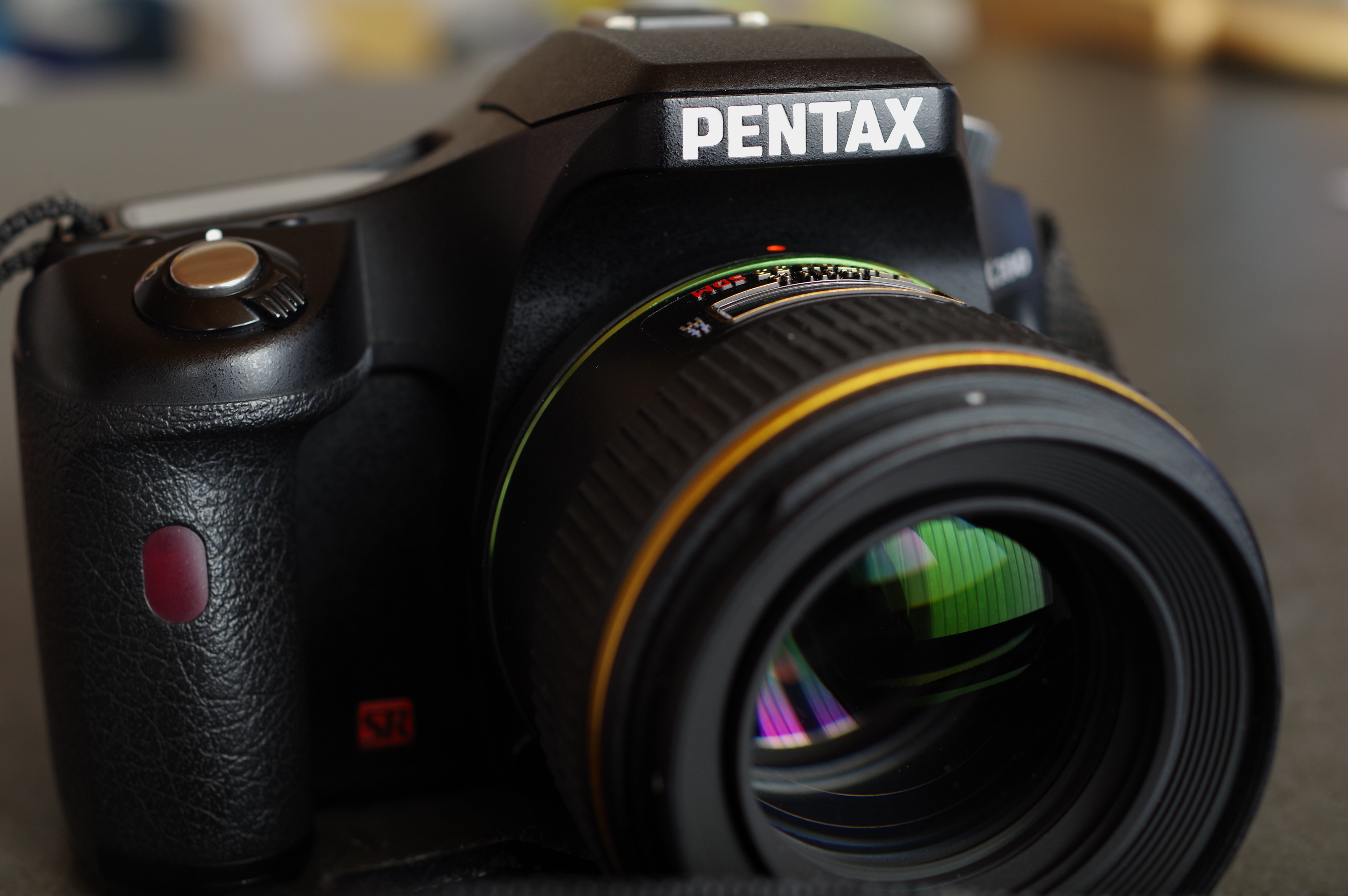 PENTAX K200D DA 18-55mm　CCDセンサー　2244ショット PENTAX K200D DA 18-55mm CCDセンサー 2244ショット カメラ