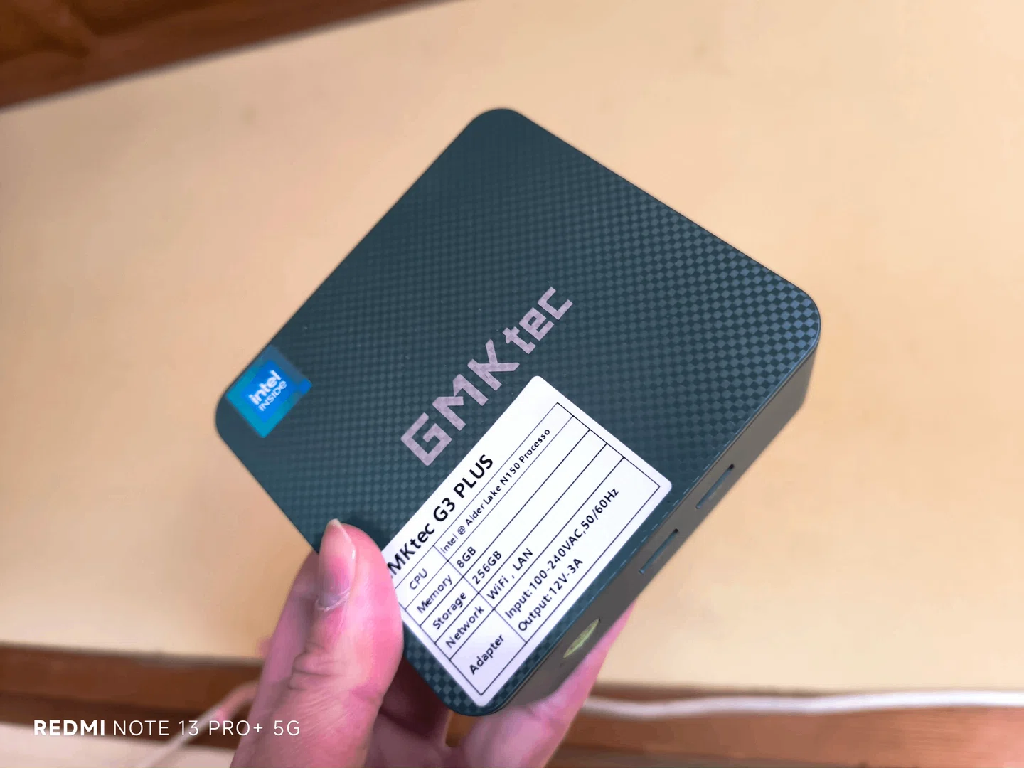 なかっちページ N100後継？】Twin LakeのIntel N150ミニPC実機レビュー｜重藤 六