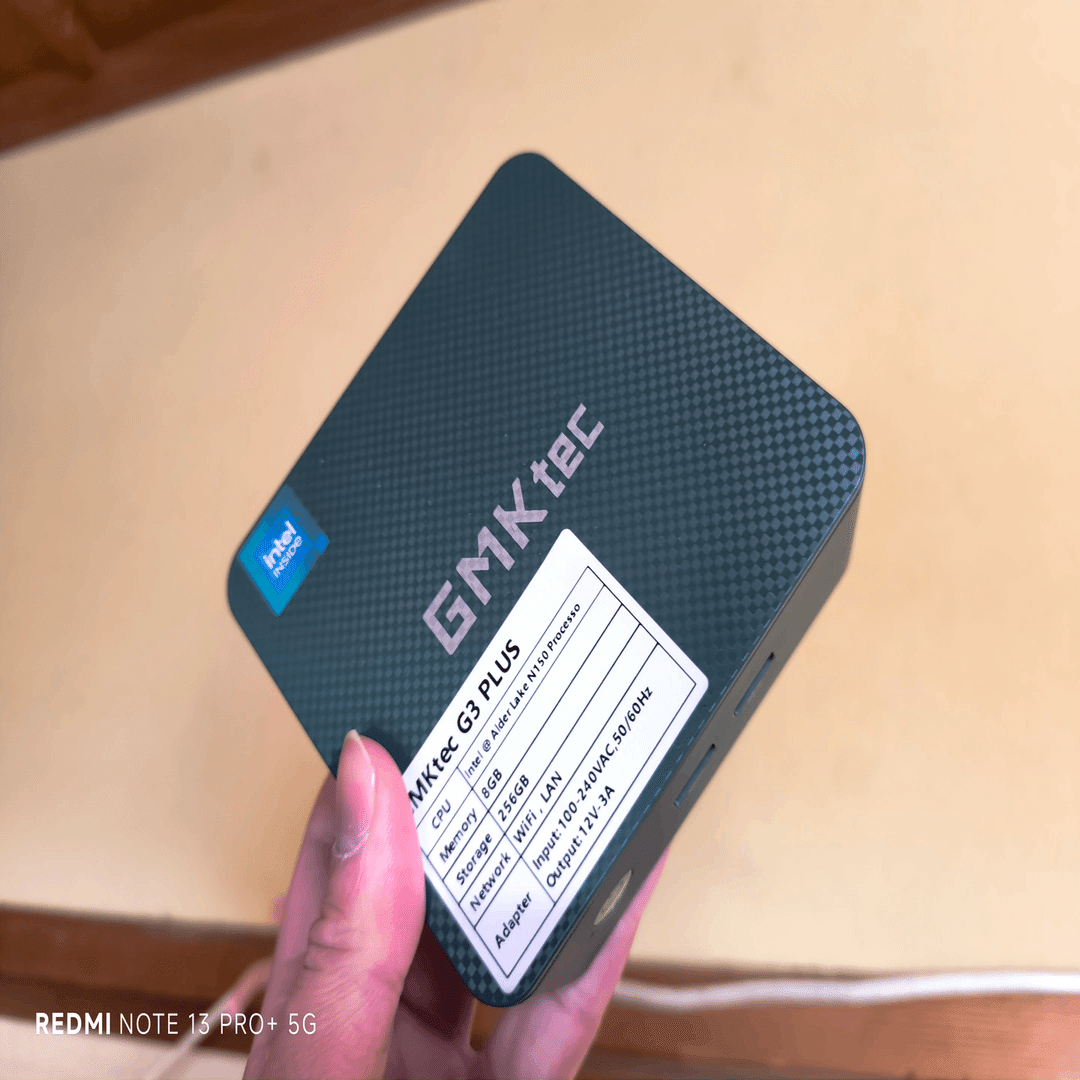 N100後継？】Twin LakeのIntel N150ミニPC実機レビュー｜重藤 六