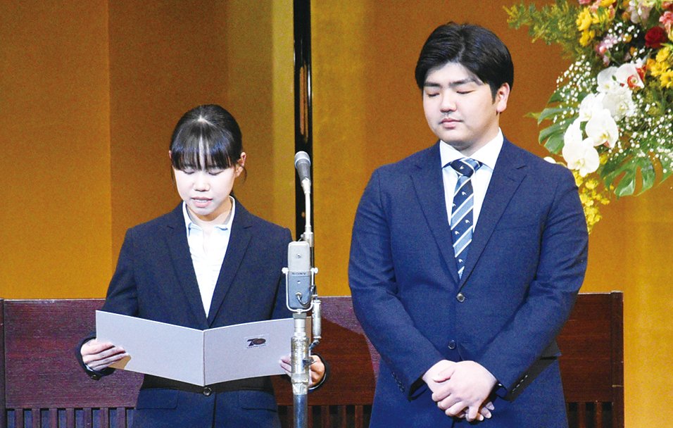 松原市市制施行70周年記念式典｜【公式】大阪府松原市
