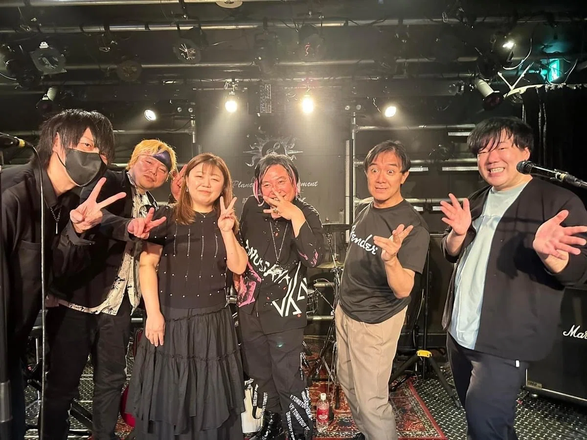 会社のバンド活動の楽曲を振り返ってみたら、なんか深く？なってしまっ 