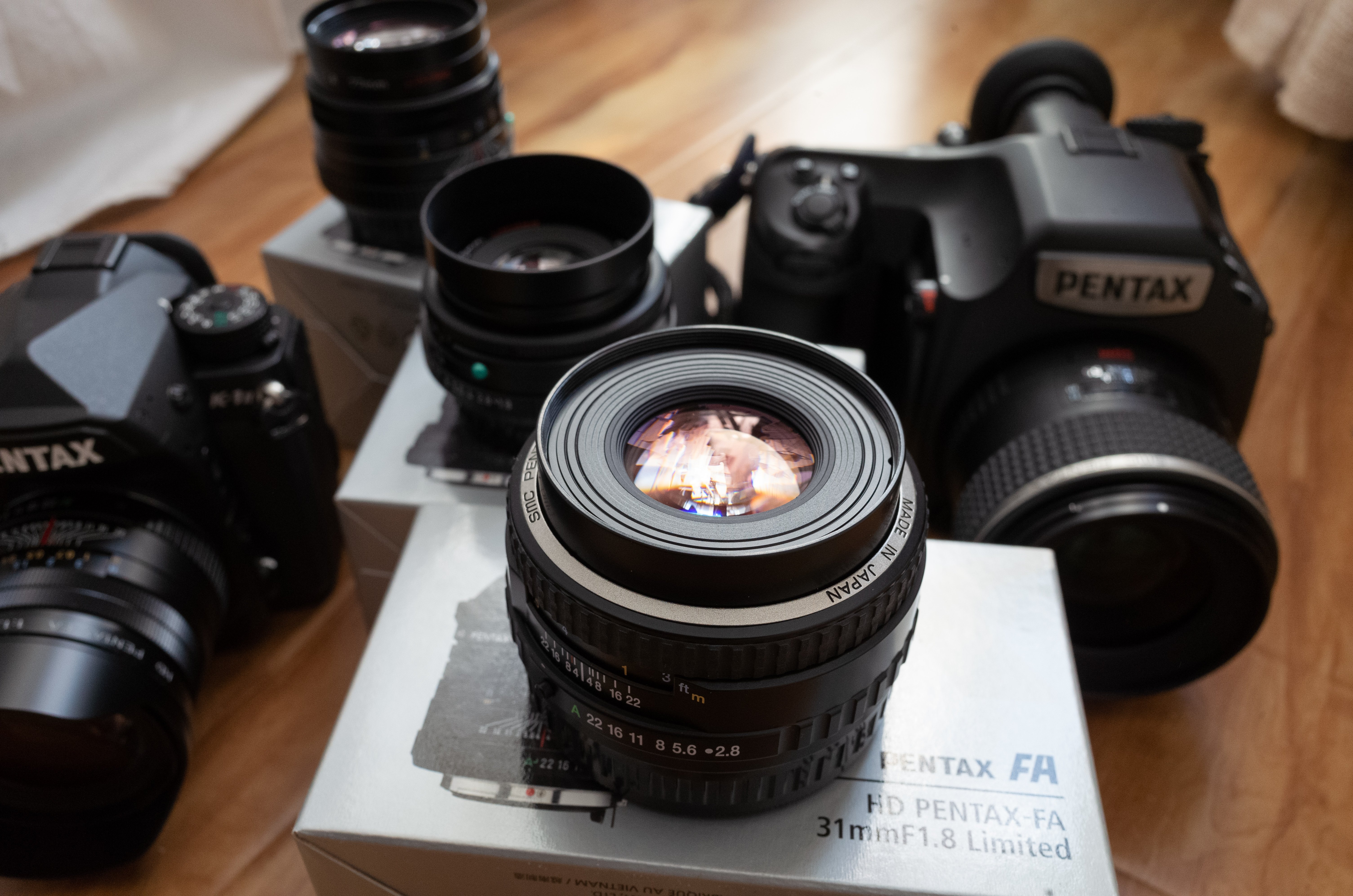 PENTAXIANになってみた： 妻を撮った1年を振り返る｜chiaki days