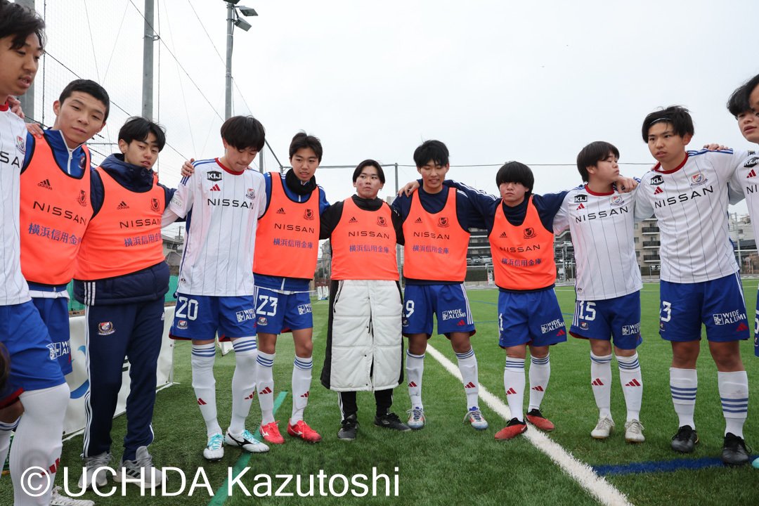 横浜F・マリノスフトゥーロ｜内田和稔｜note