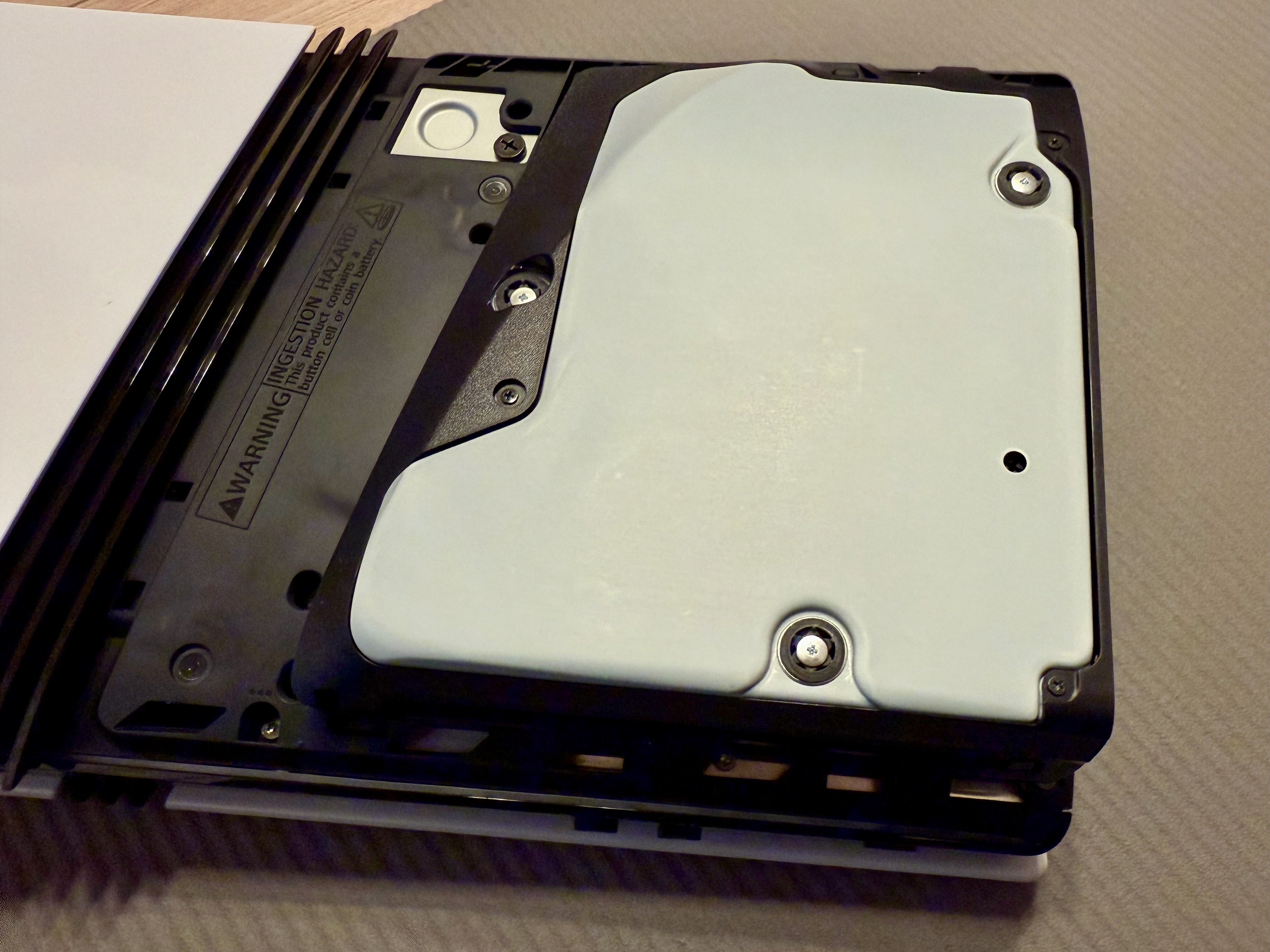 PS5 PS5pro 外付けディスクドライブ さり気 CFI-ZDD1J PS5 PS5pro 外付けディスクドライブ さり気 CFI-ZDD1J