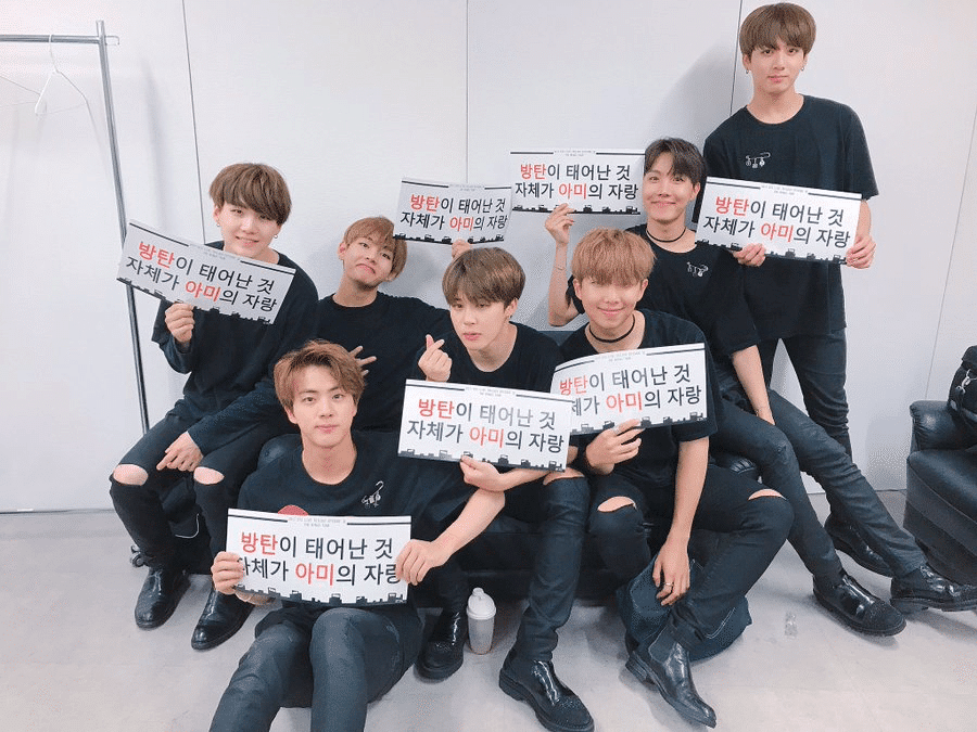 BTS・JIN、5月31日に東京でハイタッチ会を開催！…で思うこと