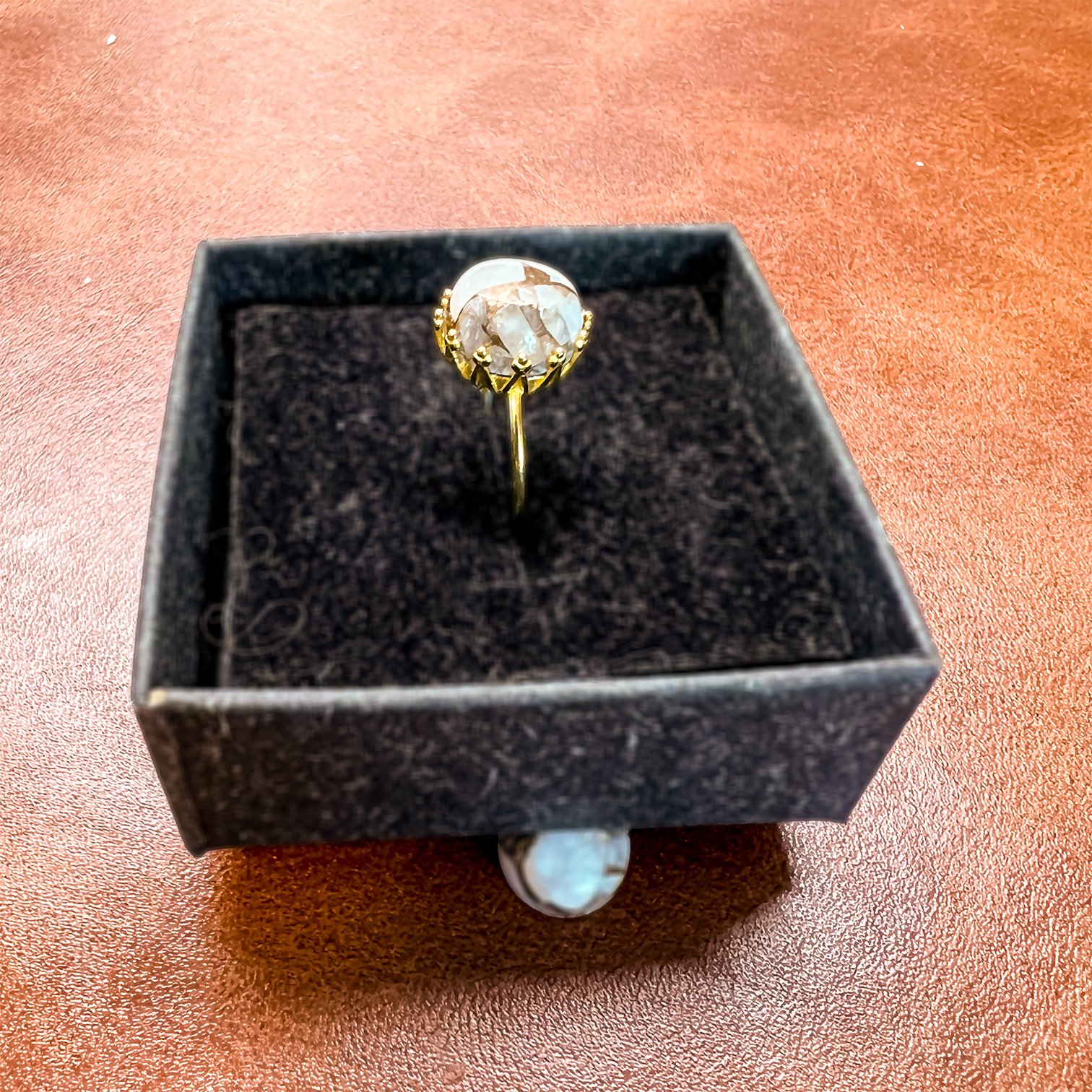 メギド72プレイ日記-175：マスティマのイメージリング【ファンア展