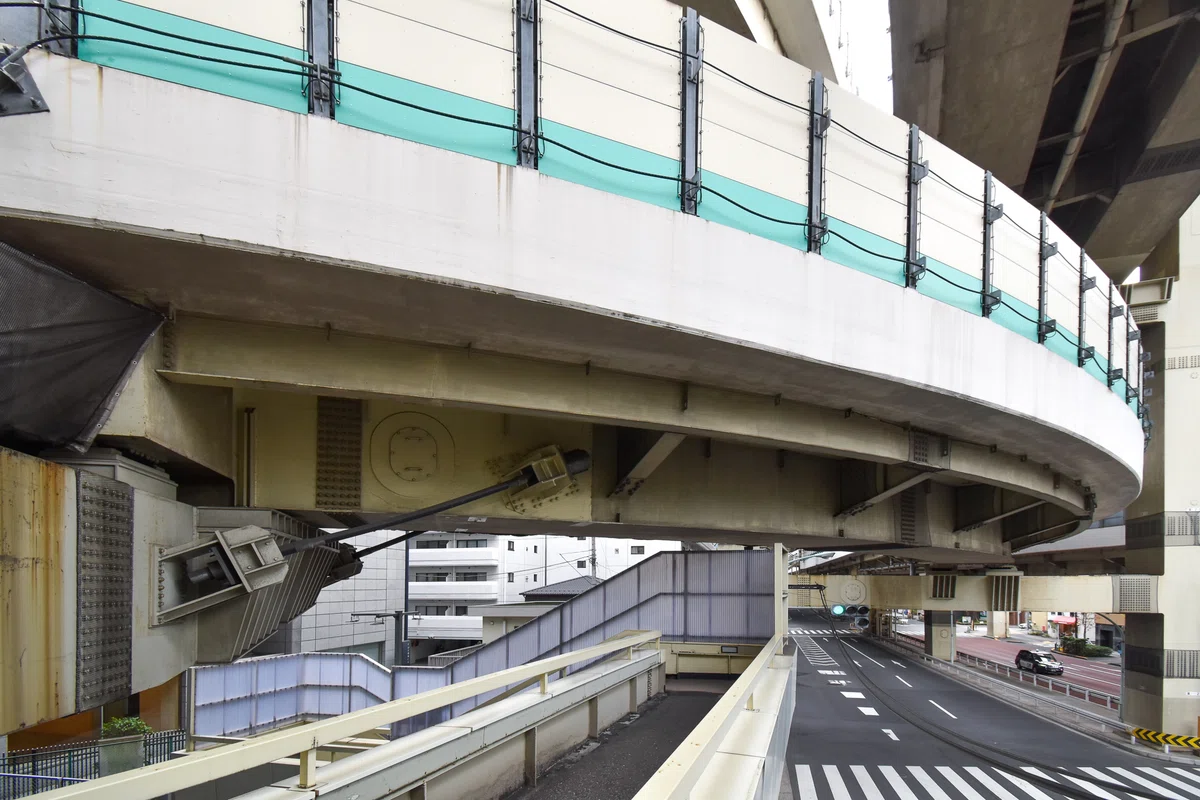 風景を平らにする趣味について｜おがわこうた
