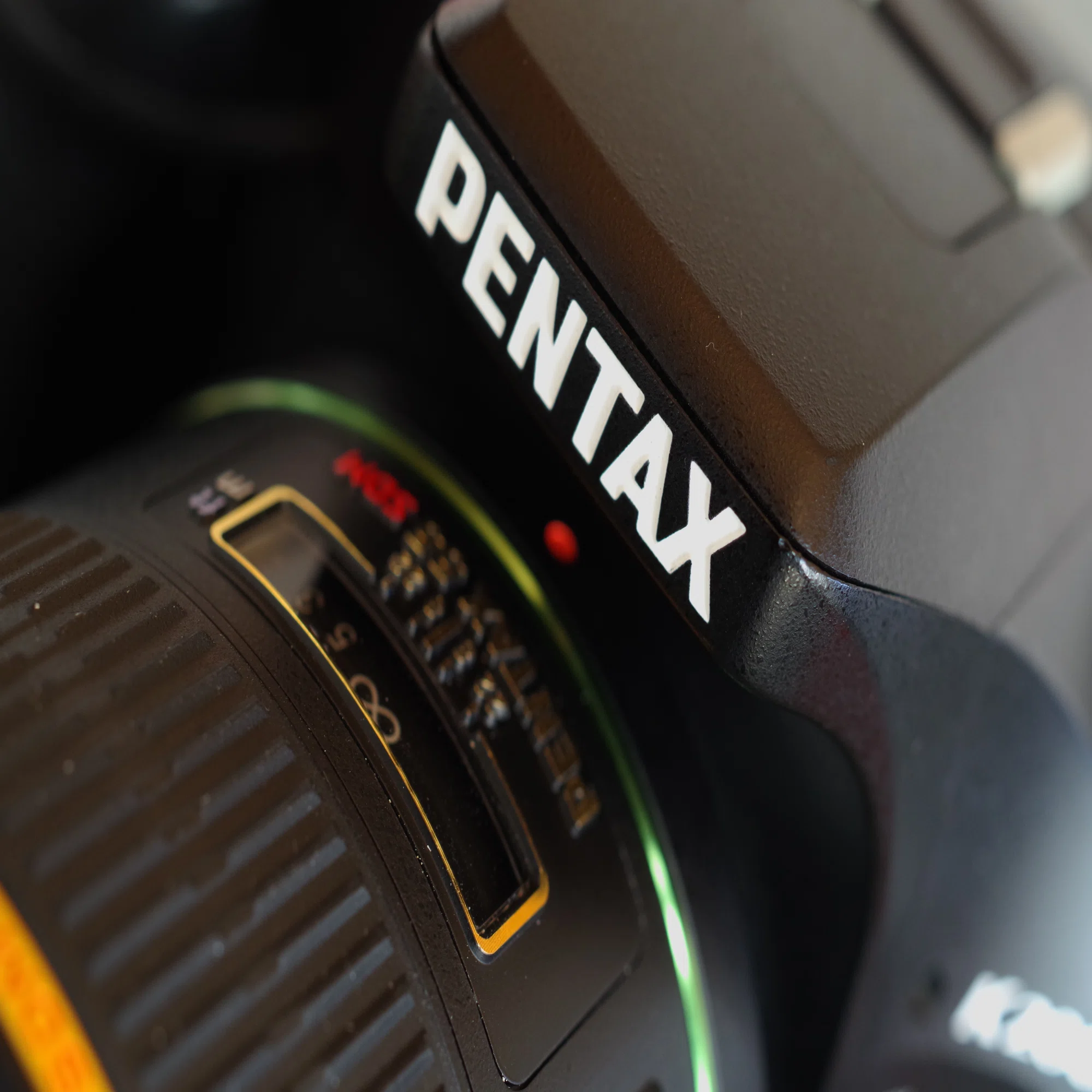 稀代の名機か PENTAX K200D｜鶏(とり)