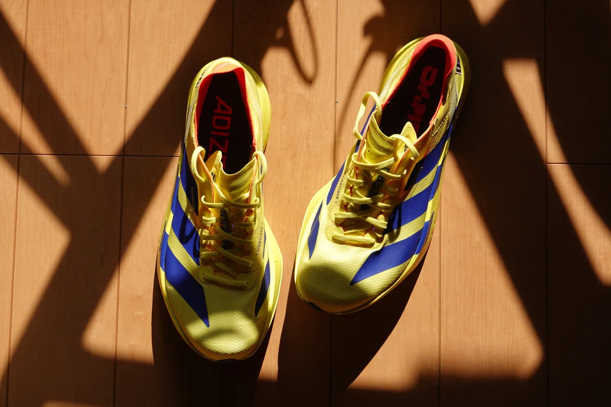 シューズレビュー】Adizero ADIOS PRO4｜K-TARO