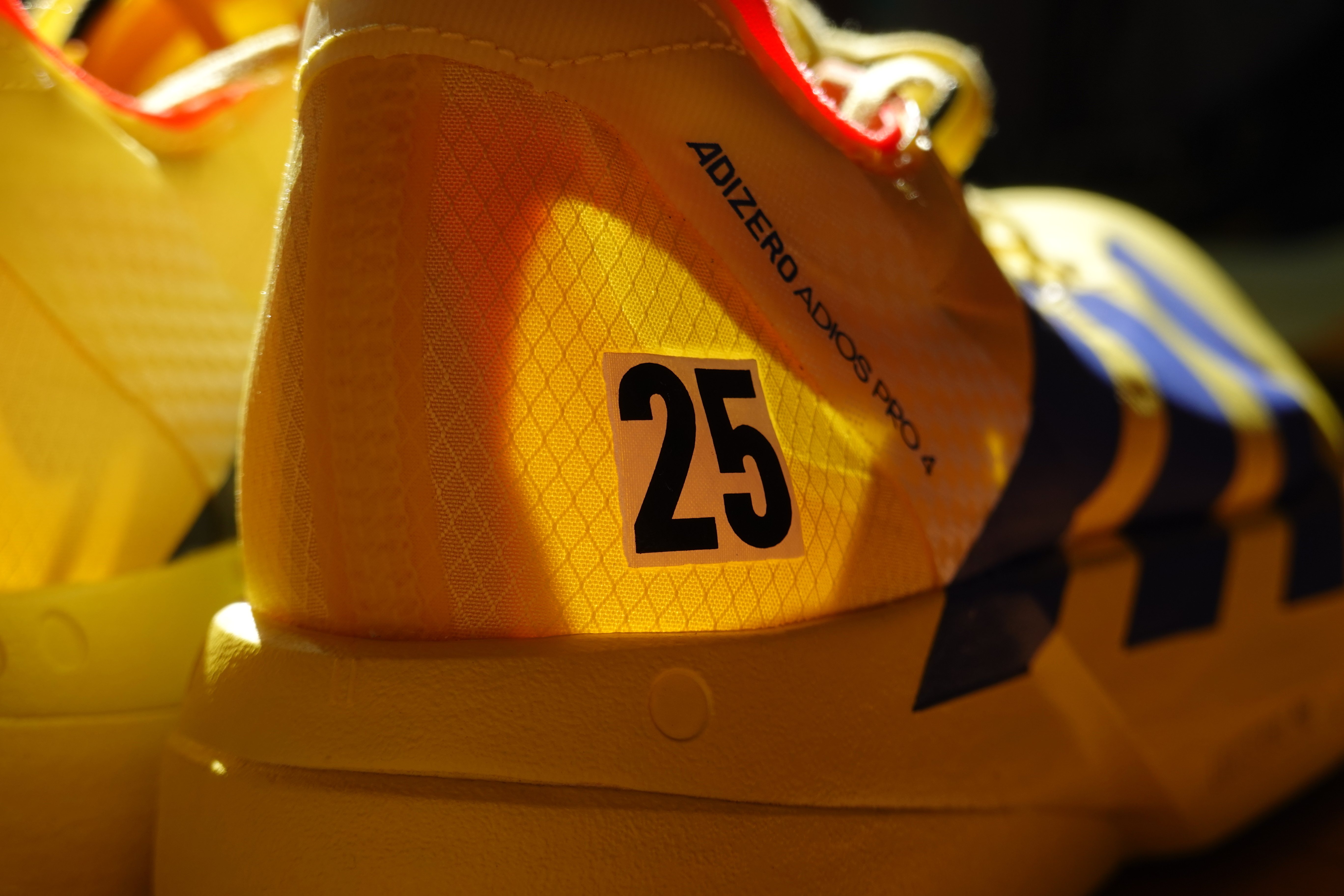 シューズレビュー】Adizero ADIOS PRO4｜K-TARO
