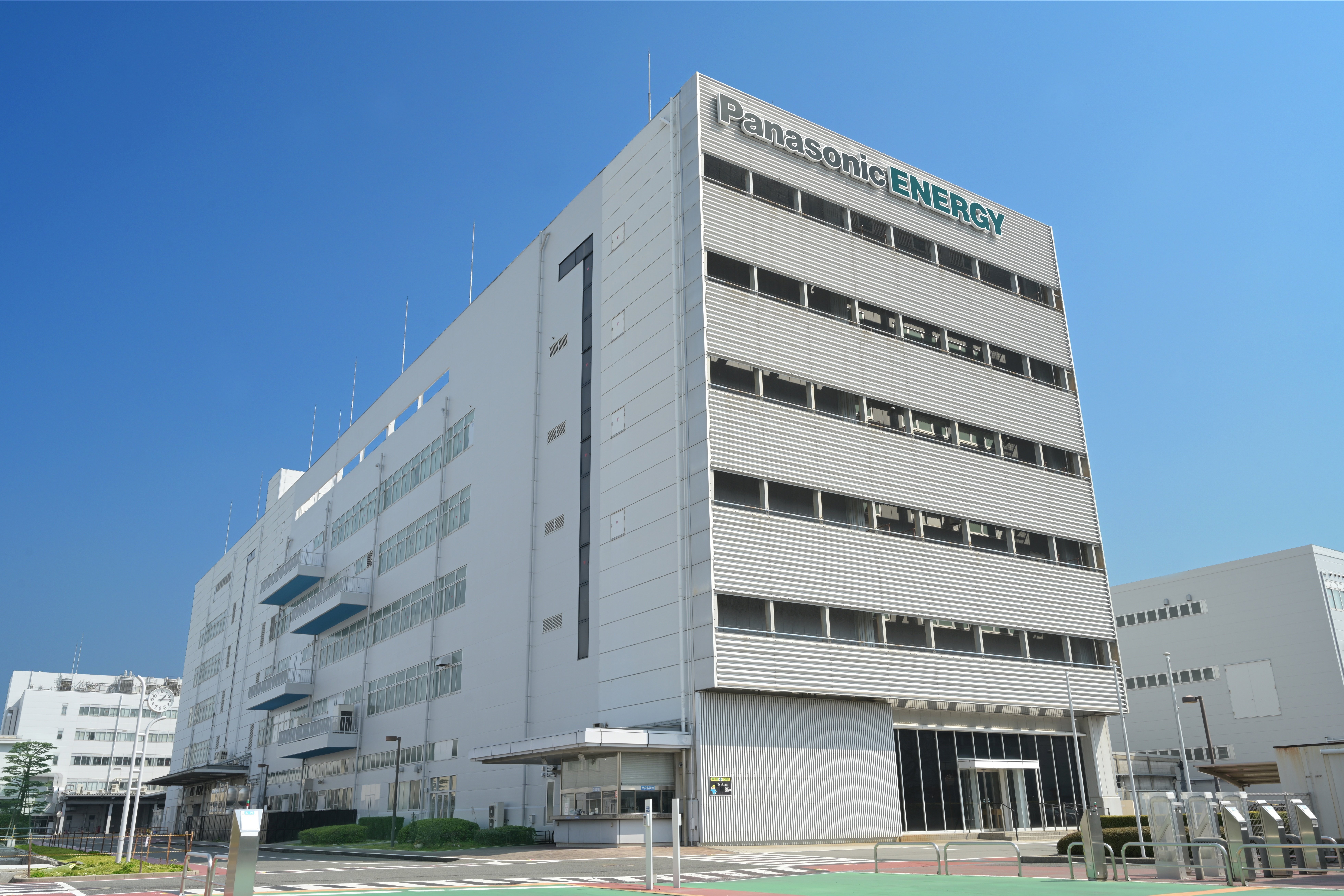 オフィス紹介】パナソニック エナジーの本社オフィスをご紹介します