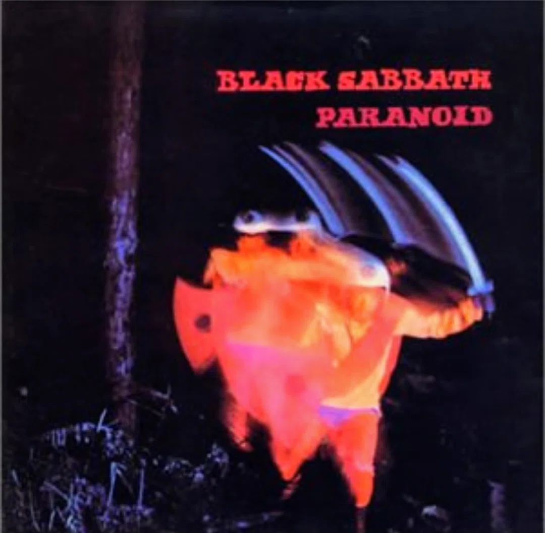 Black Sabbath 2nd 