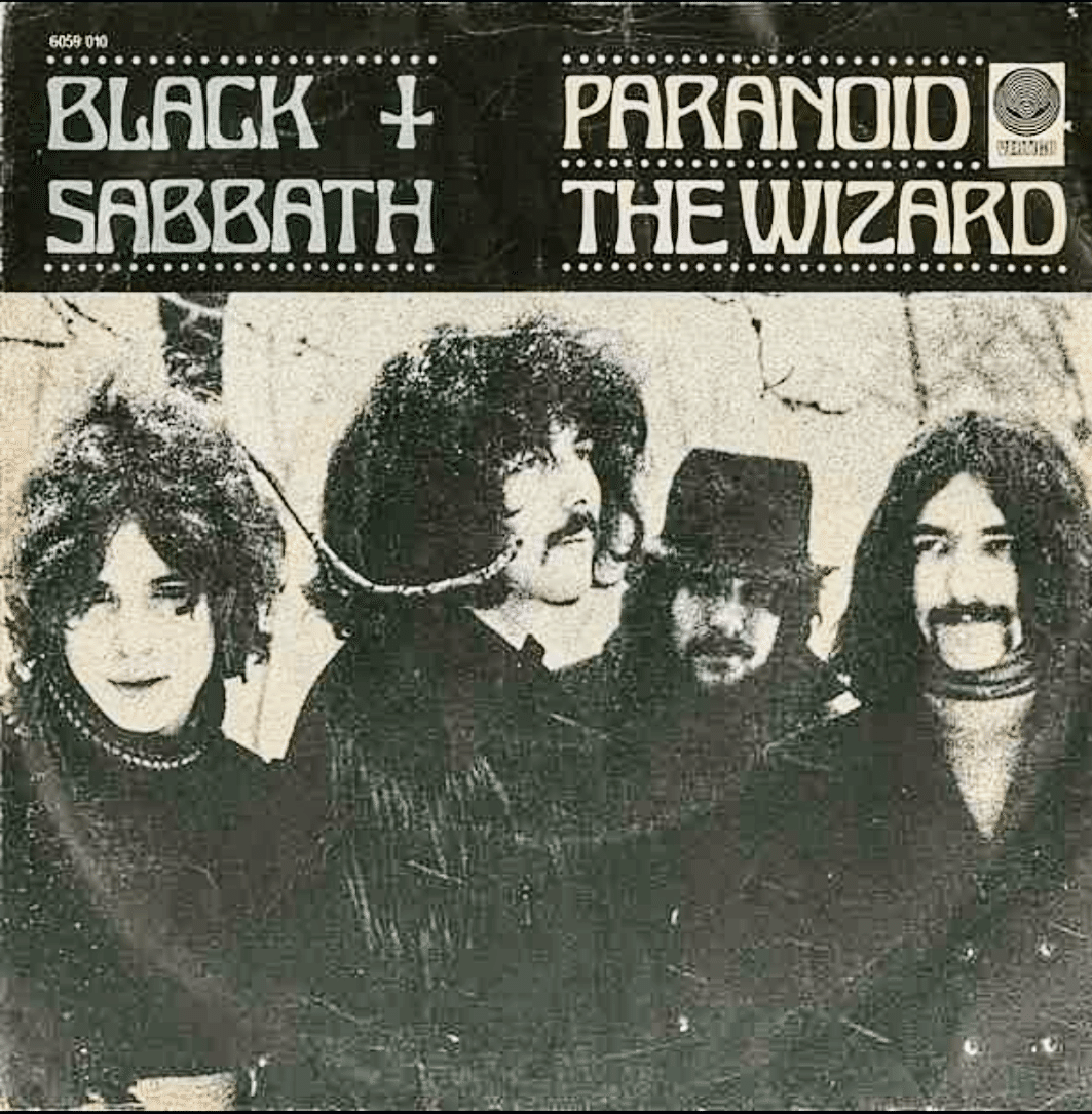 Black Sabbath 2nd 