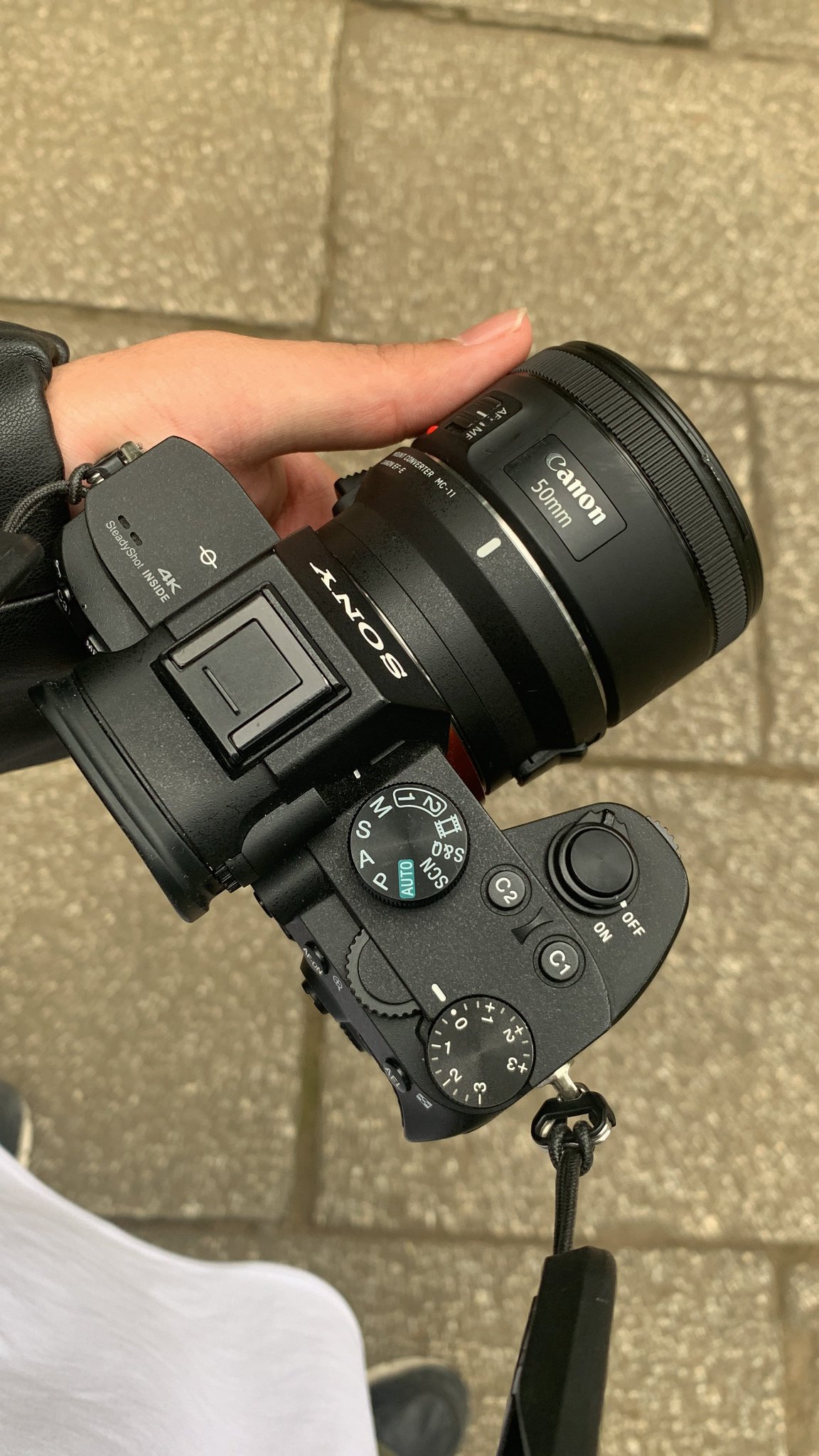 EF50mmF1.8STM、王道覇者|杢璃/Mokuli EF50mmF1.8STM、王道覇者|杢璃/Mokuli