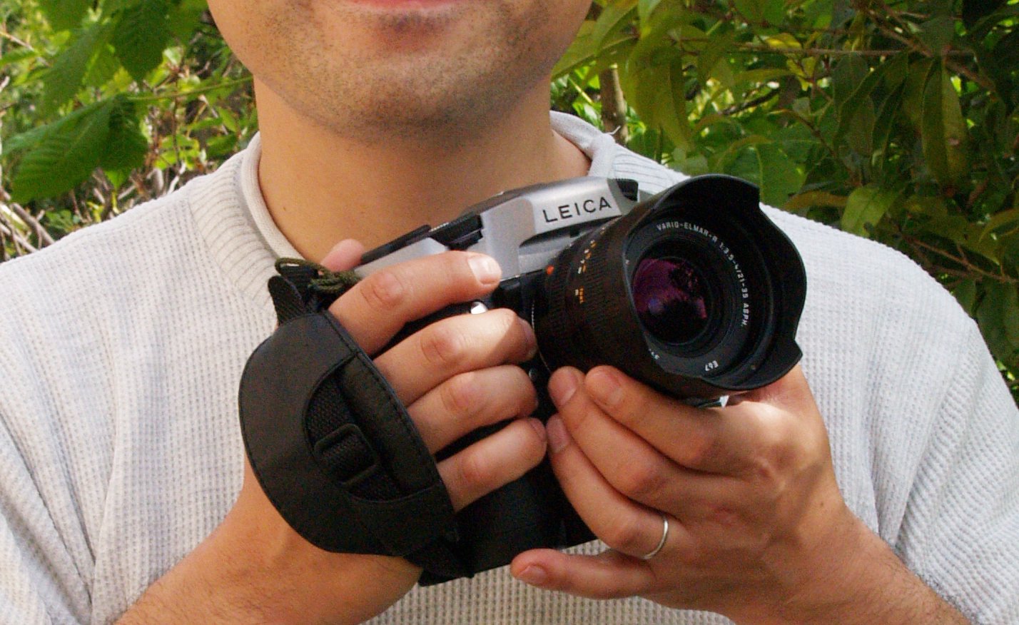 思い出デジカメ『ライカR9＋デジタルモジュールR』｜思い出デジカメ