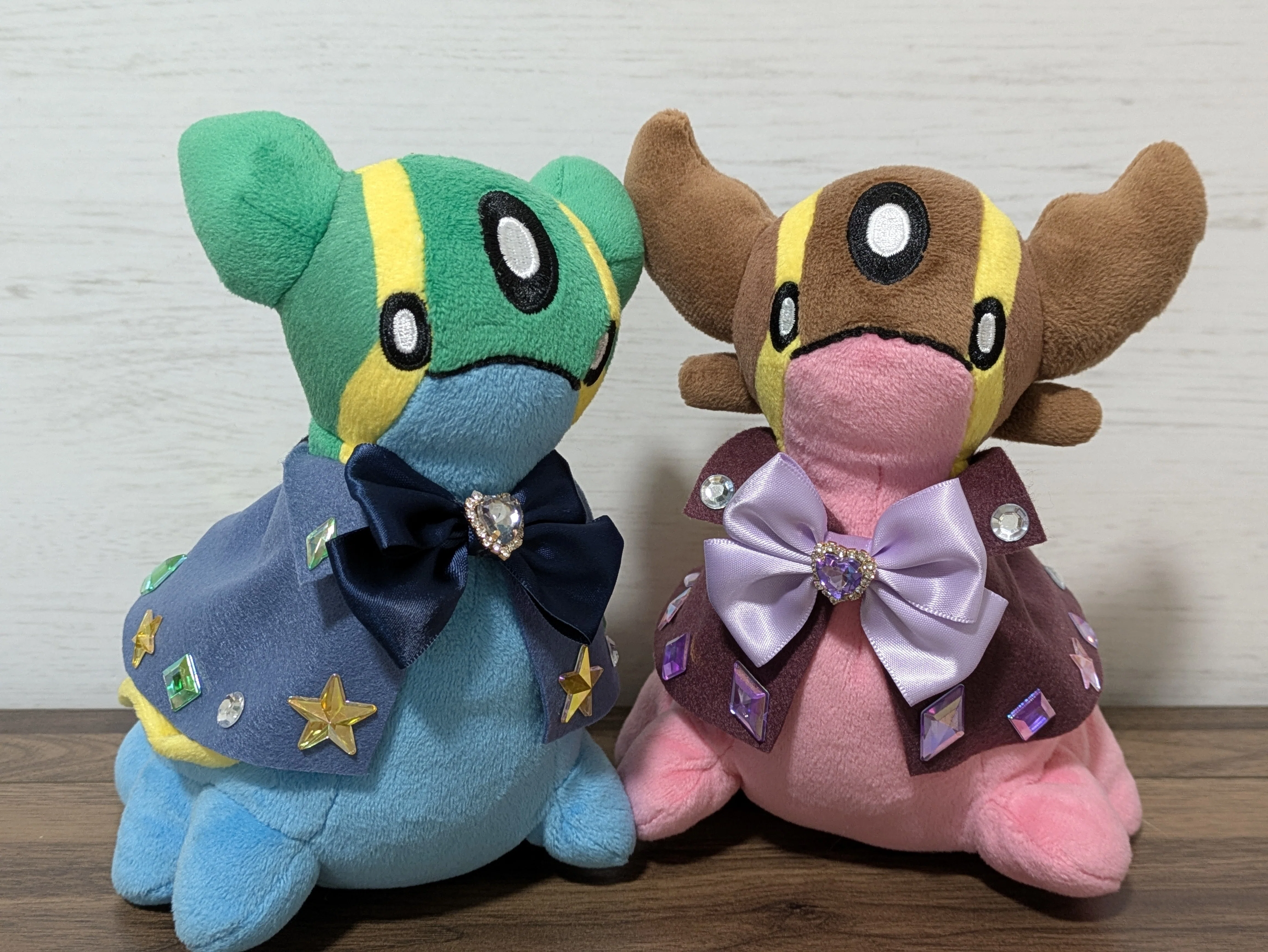 2月25日 ポケぬいのお洋服｜カエデとポケぬいの生活日記