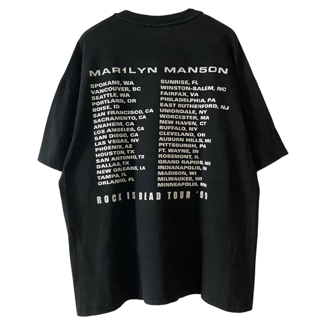 入荷】 Marilyn Manson 