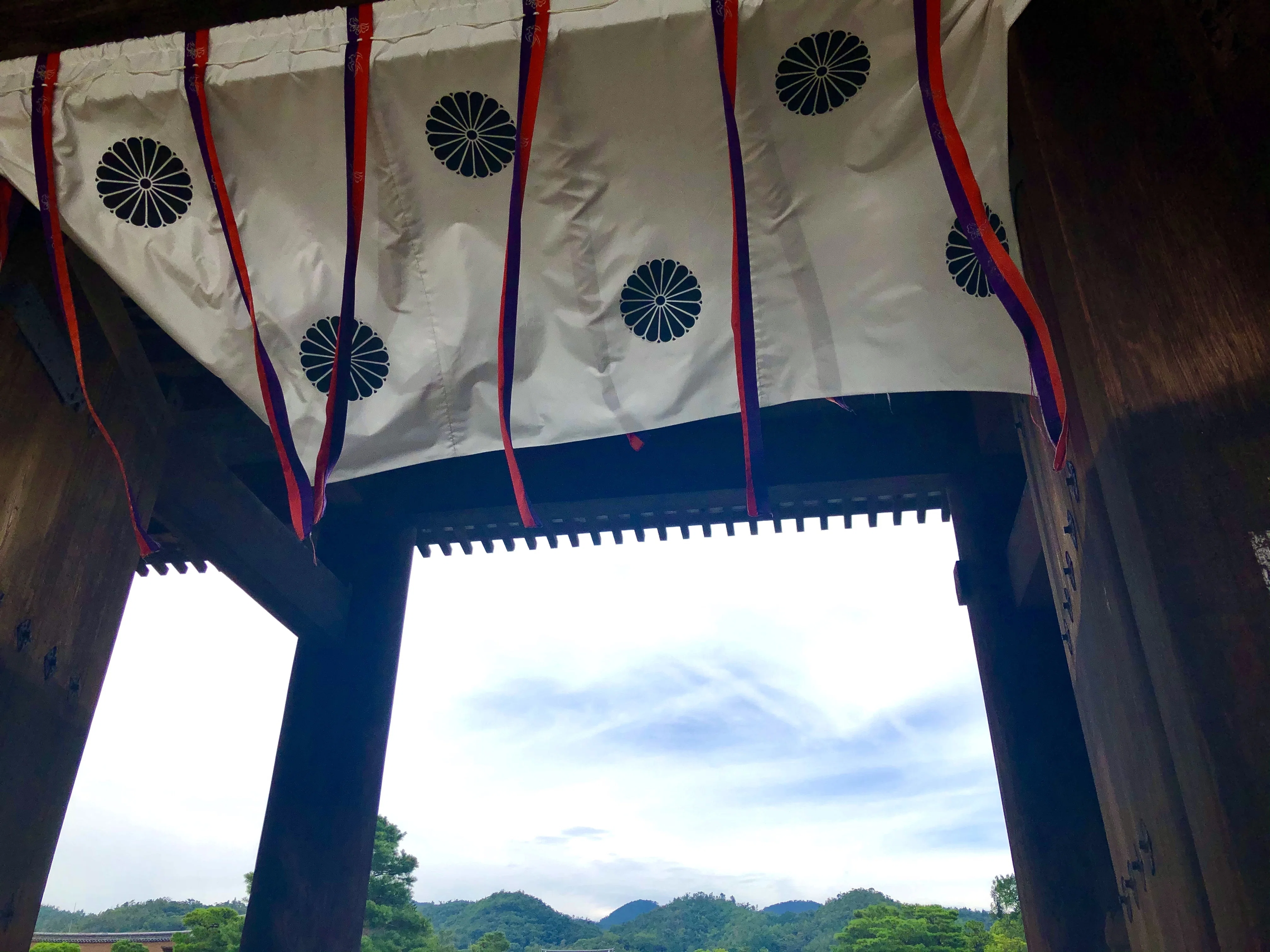 京都を歩こう 9 仁和寺｜主婦の肩書きだけあるる