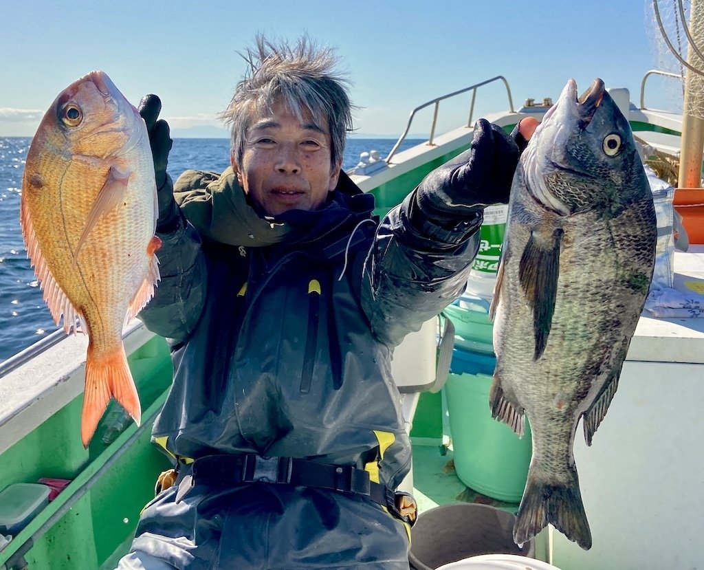 魚釣り 長崎県】ジャンボフィッシング村｜リリース可能な珍しい海上釣り堀