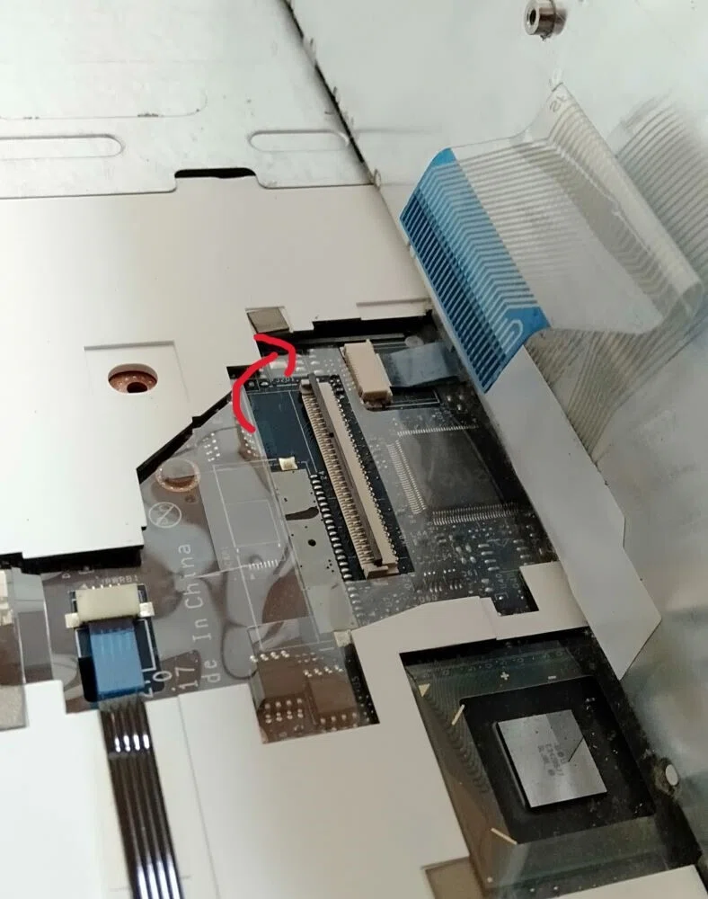 LaVie E PC-LE150N2W-H2 分解・清掃・Win10インスコ。そしてArchへ