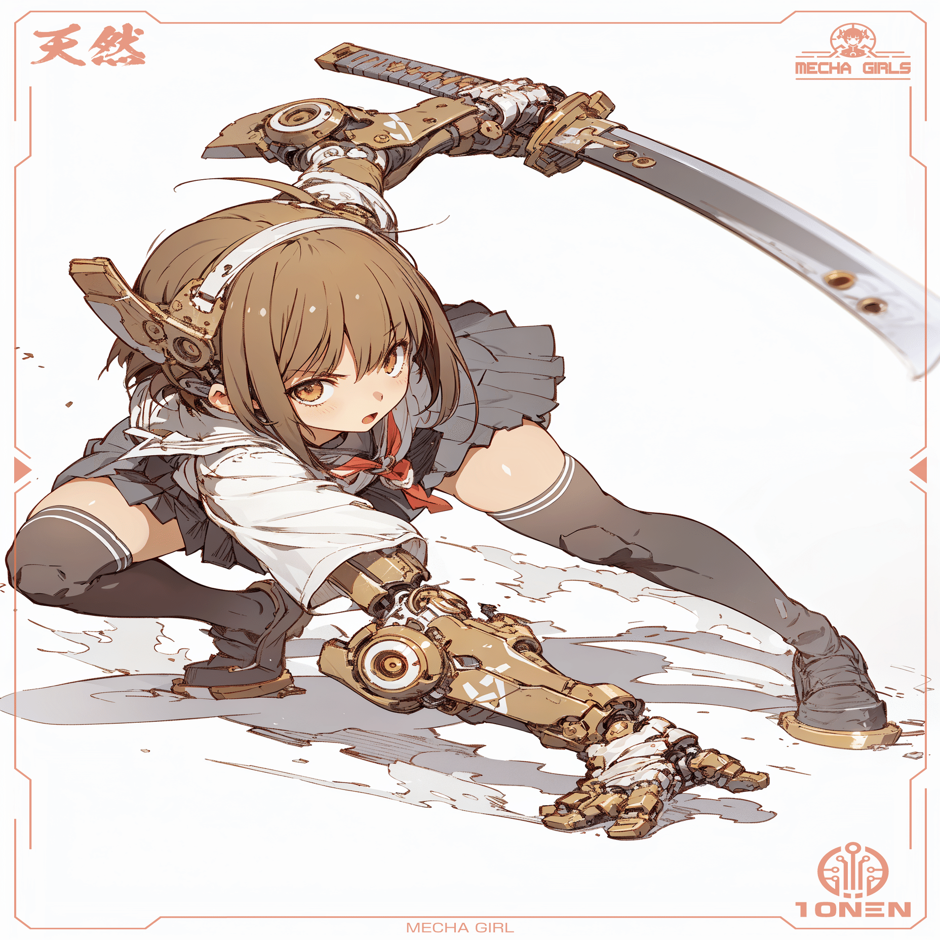 2025年2月21日のイラスト｜てんねん｜AIイラストクリエイター