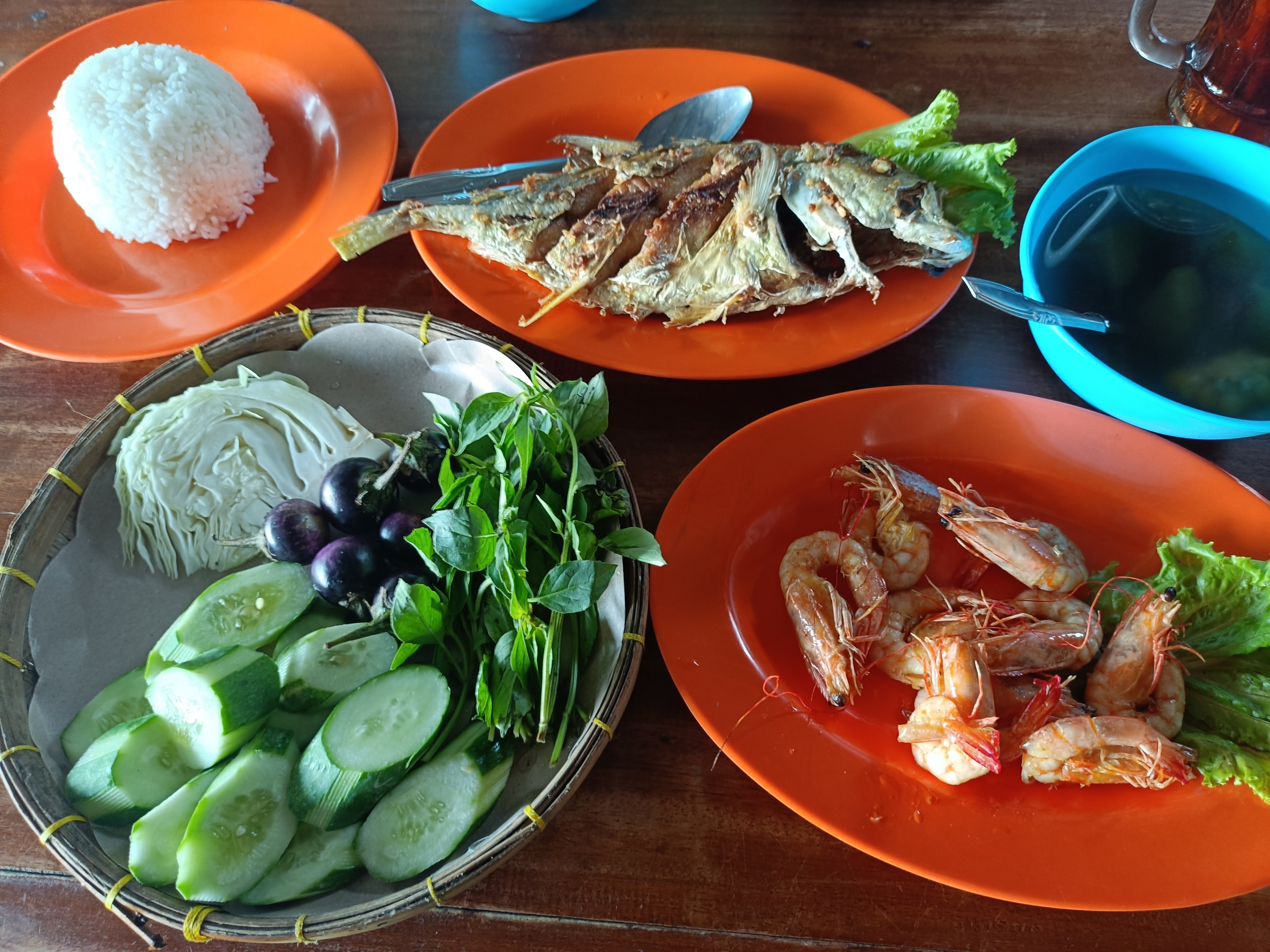 ランプン州の旅 スマトラ島の最南端の温泉は人生最高レベルの温泉だっ