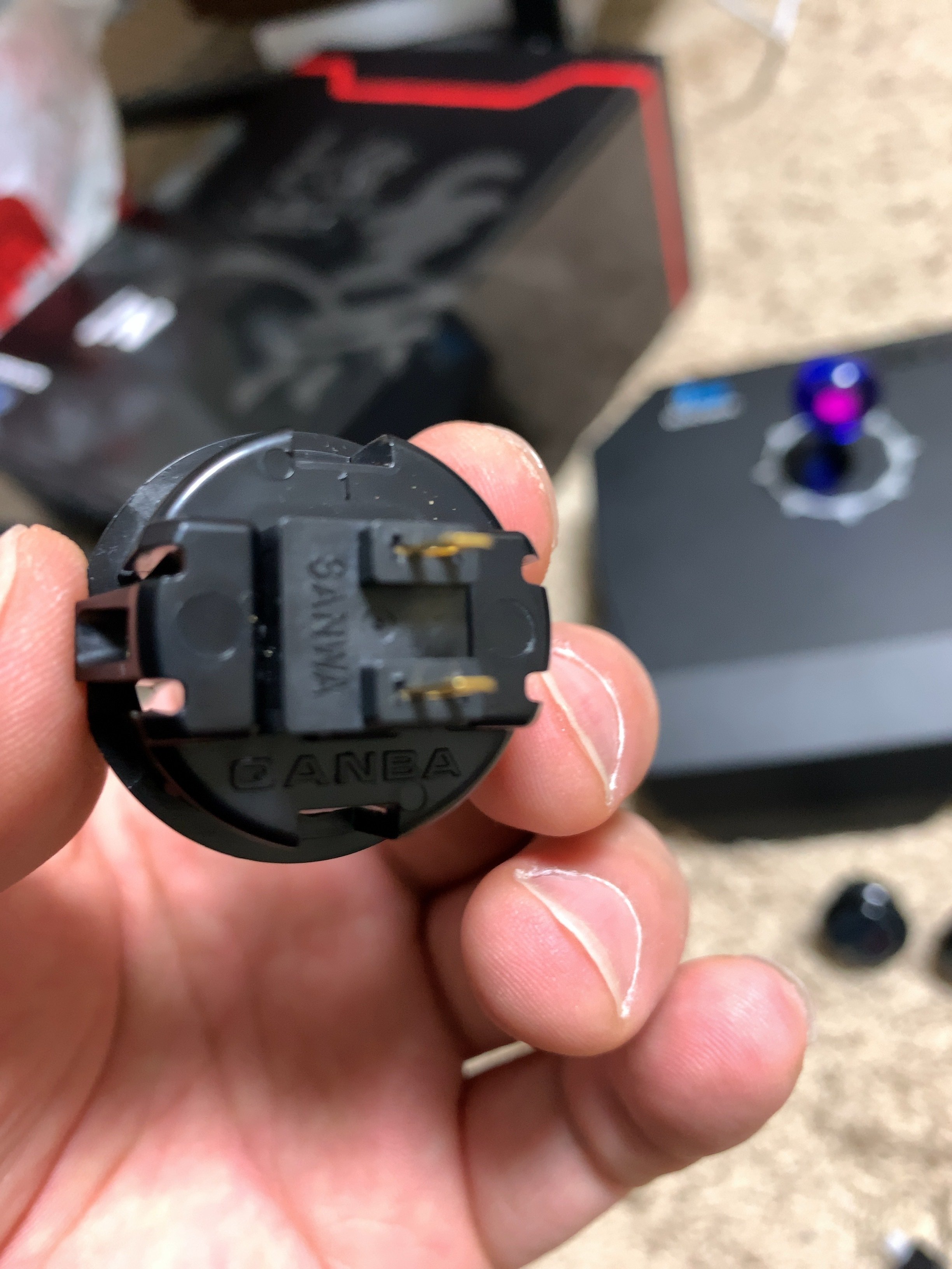 アケコン高性能化基盤 噂の遅延ゼロ！最速の制御基板を試す！スト6向け最強レバーレス