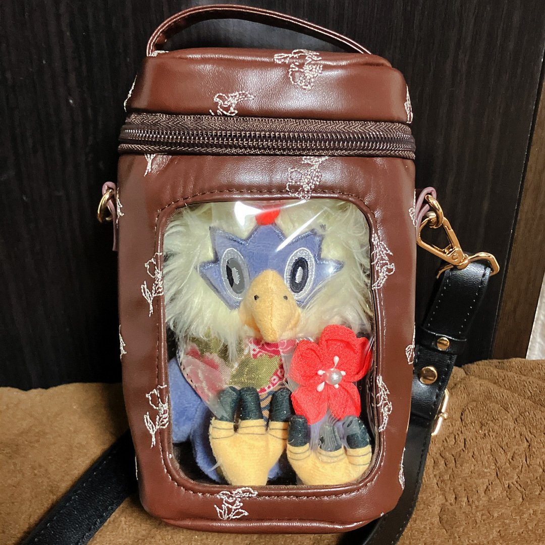 Mission! fitにfitするポーチを探せ！｜zbear666