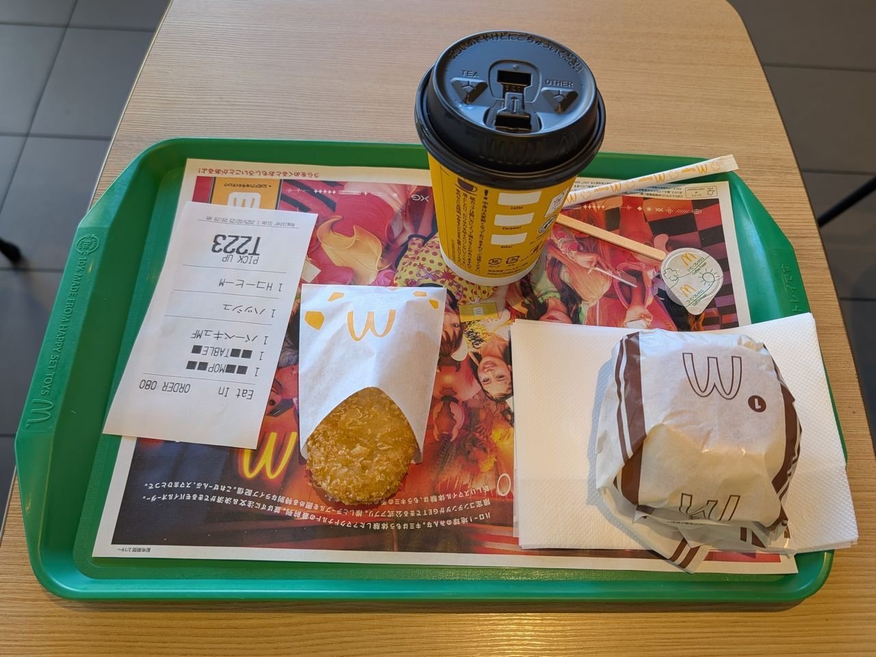 マクド】N.Y.バーガーズ🍔4種類コンプリート\(^o^)/3月上旬 マクド】N.Y.バーガーズ🍔4種類コンプリート\(^o^)/3月上旬