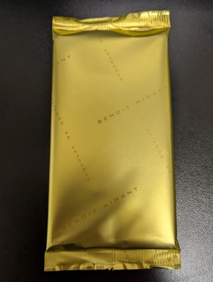 高級チョコレートを買ってみた2025｜ud