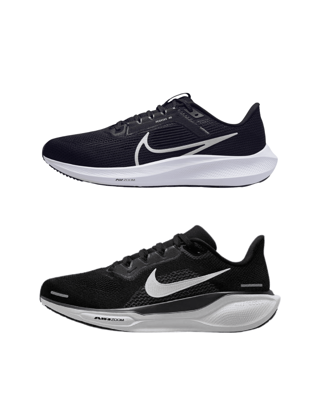 ペガサス40VSペガサス41｜Runnersplac