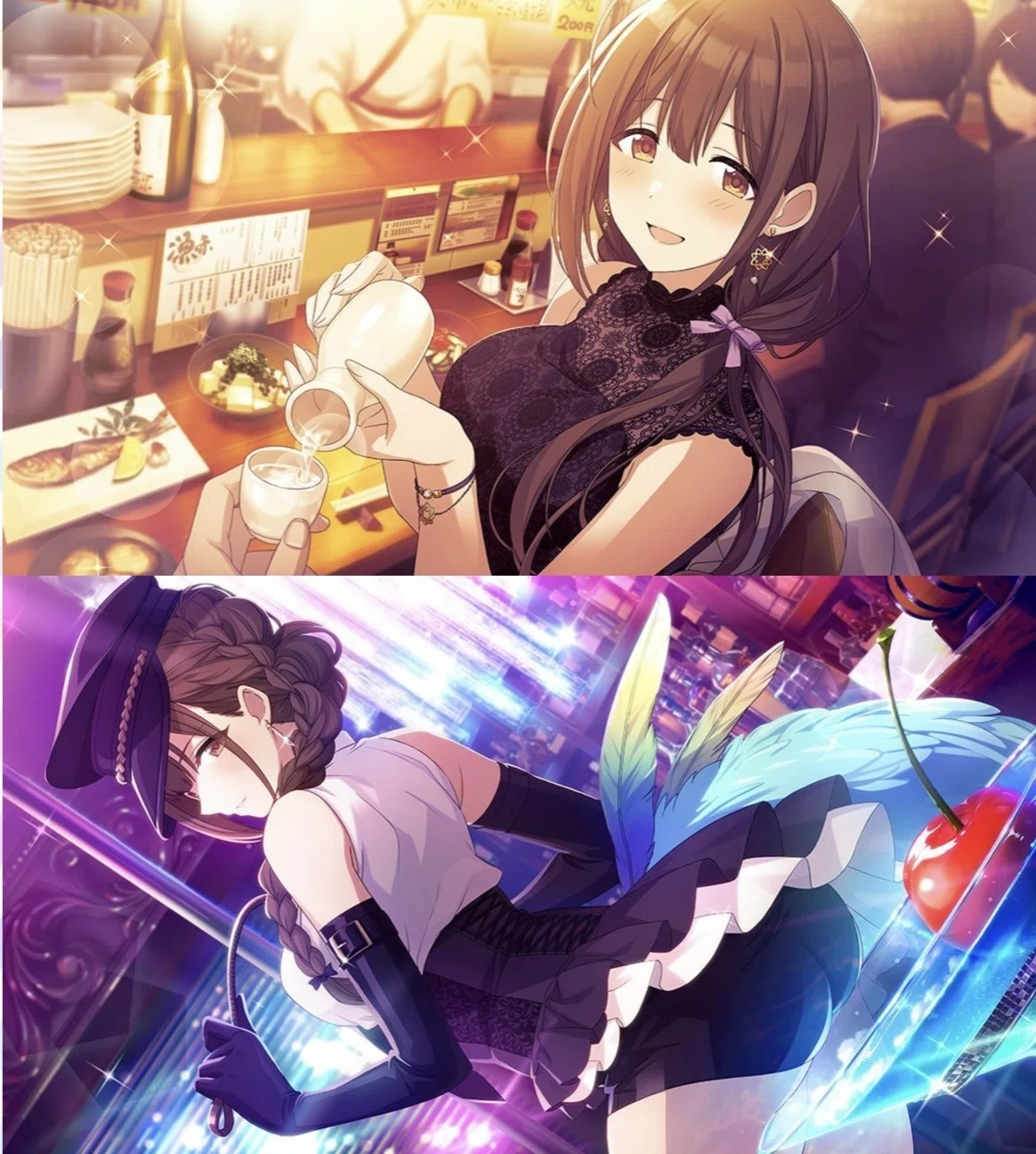 桑山千雪をPR!シャニマス36コミュ見どころ紹介｜ガーネット