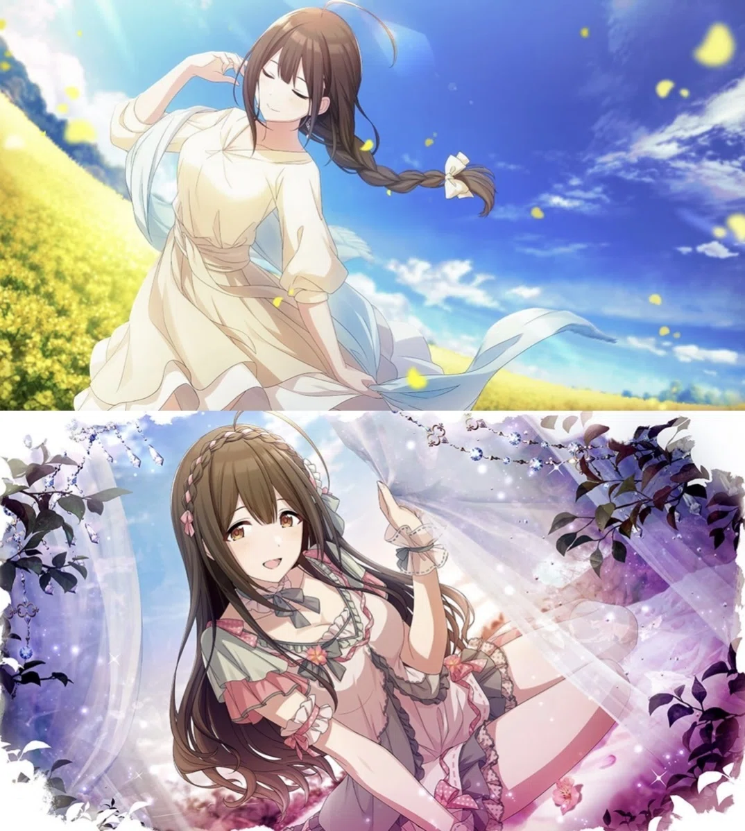 桑山千雪をPR!シャニマス36コミュ見どころ紹介｜ガーネット
