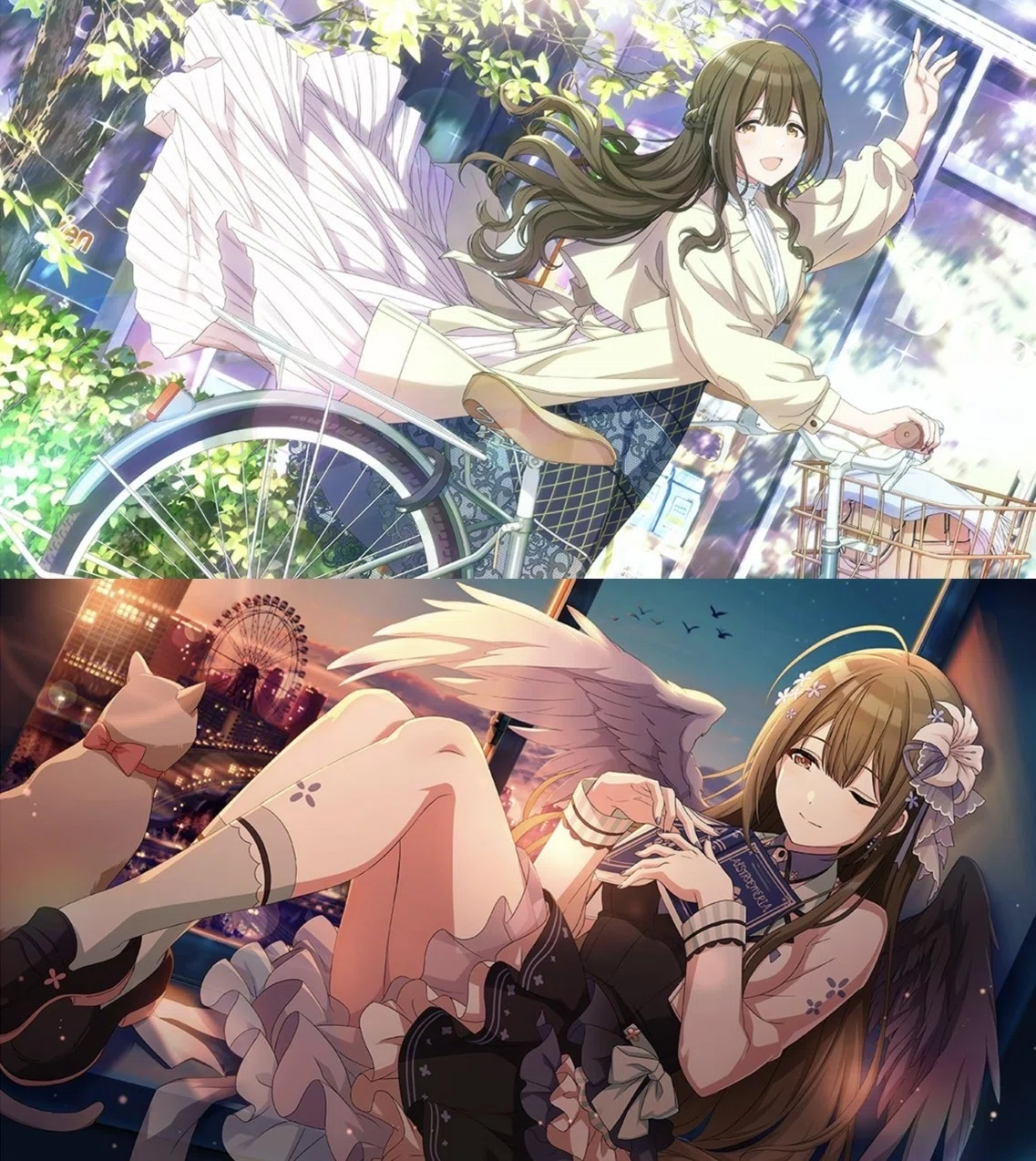 桑山千雪をPR!シャニマス36コミュ見どころ紹介｜ガーネット