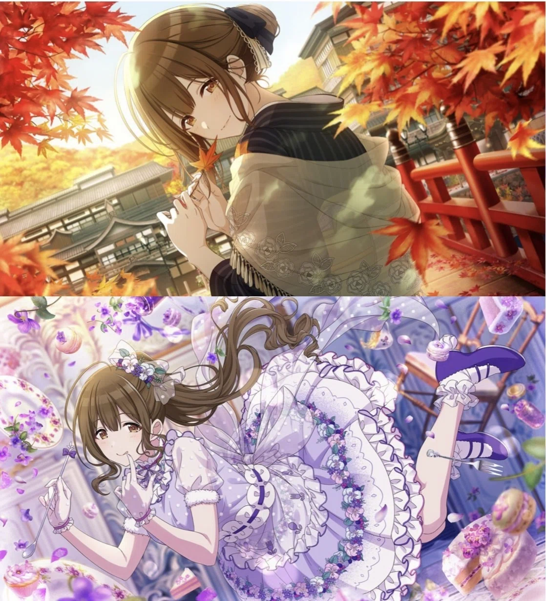 桑山千雪をPR!シャニマス36コミュ見どころ紹介｜ガーネット