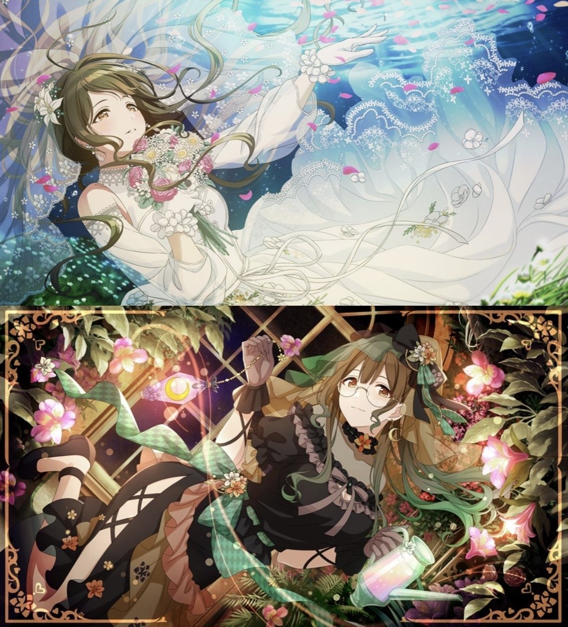 桑山千雪をPR!シャニマス36コミュ見どころ紹介｜ガーネット