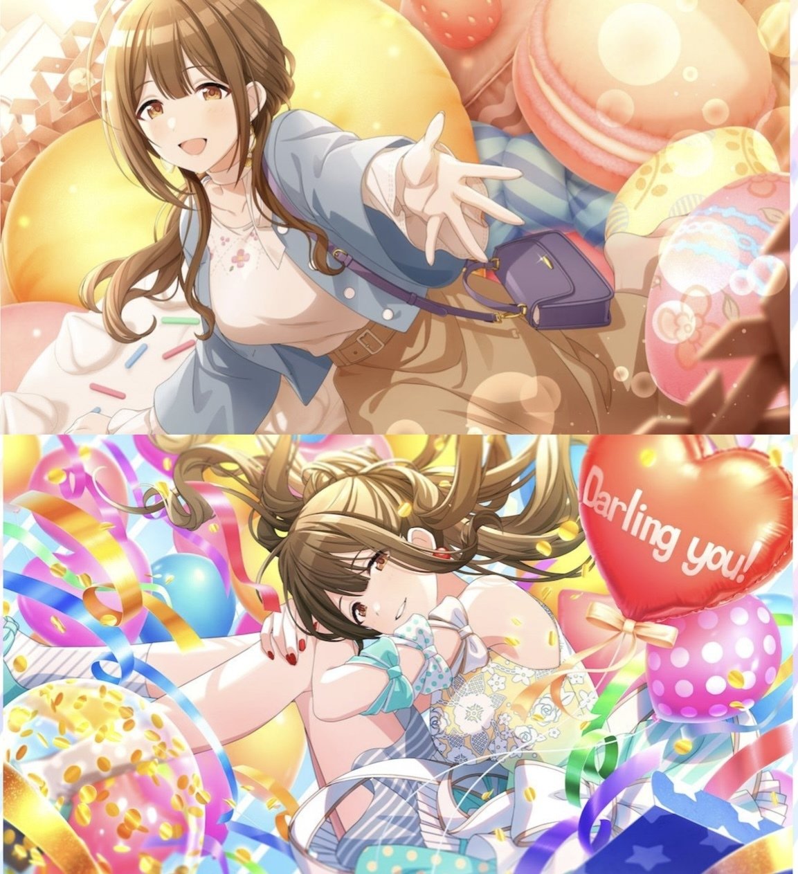 桑山千雪をPR!シャニマス36コミュ見どころ紹介｜ガーネット