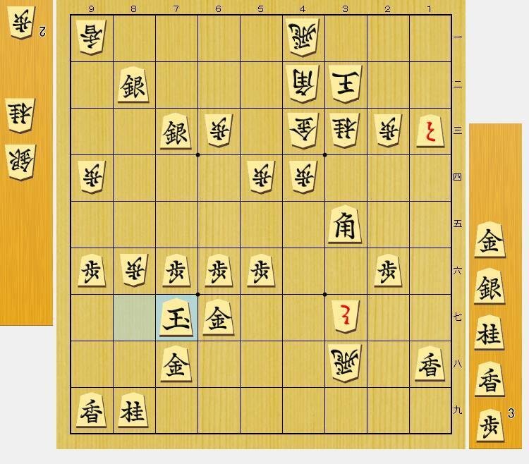 将棋次の一手➅】初級者でも分かる！福崎新王座の妖刀｜中学でも