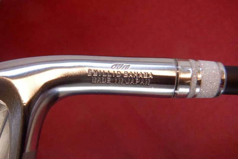 EMILLID BAHAMA CV-10 アイアンを試打しました。｜golfdaisuki.