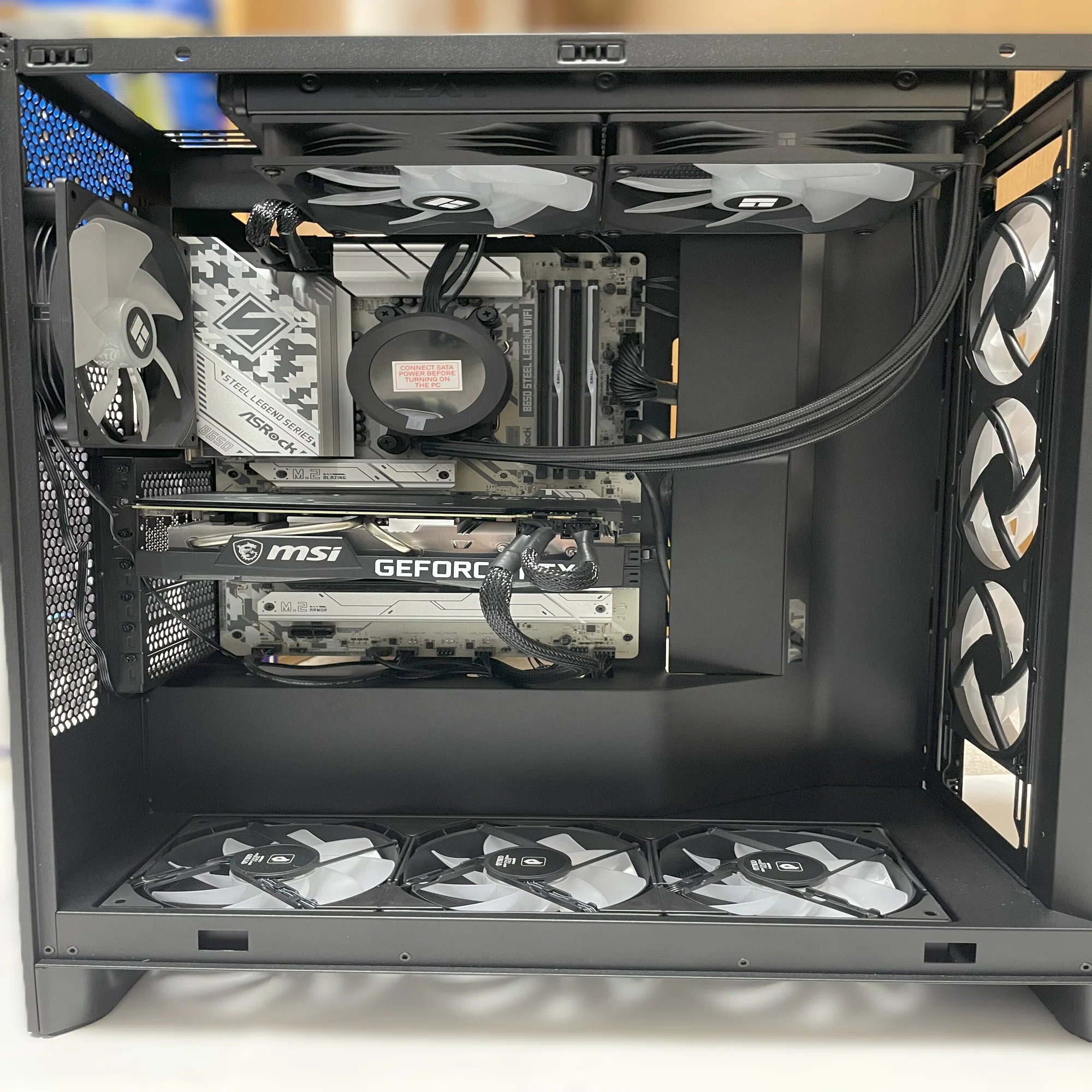 自作PC】初めて自作した時のお話｜na²