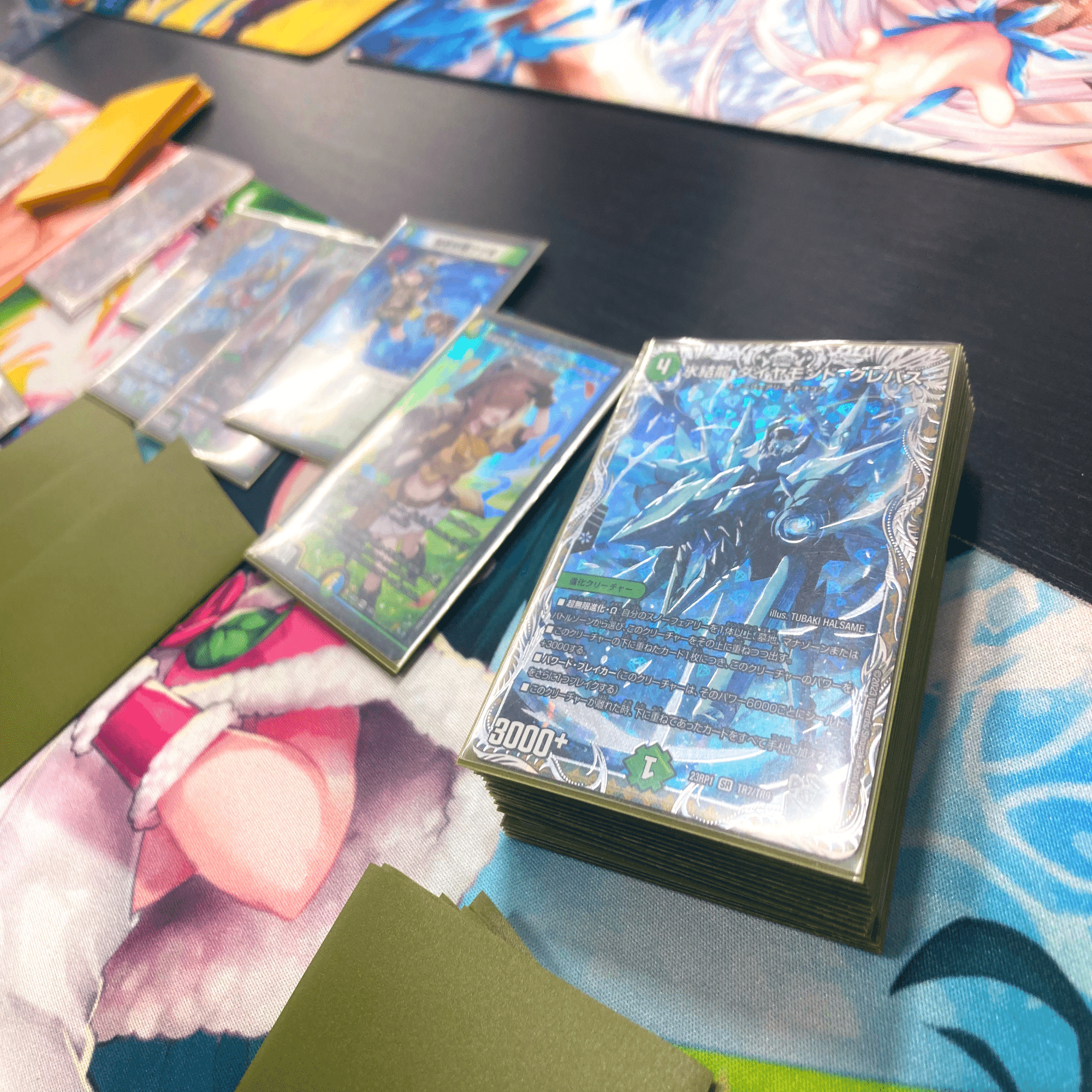 デュエパ】本当にデザイナーズか！？《アセビと異世界フェアリーたち